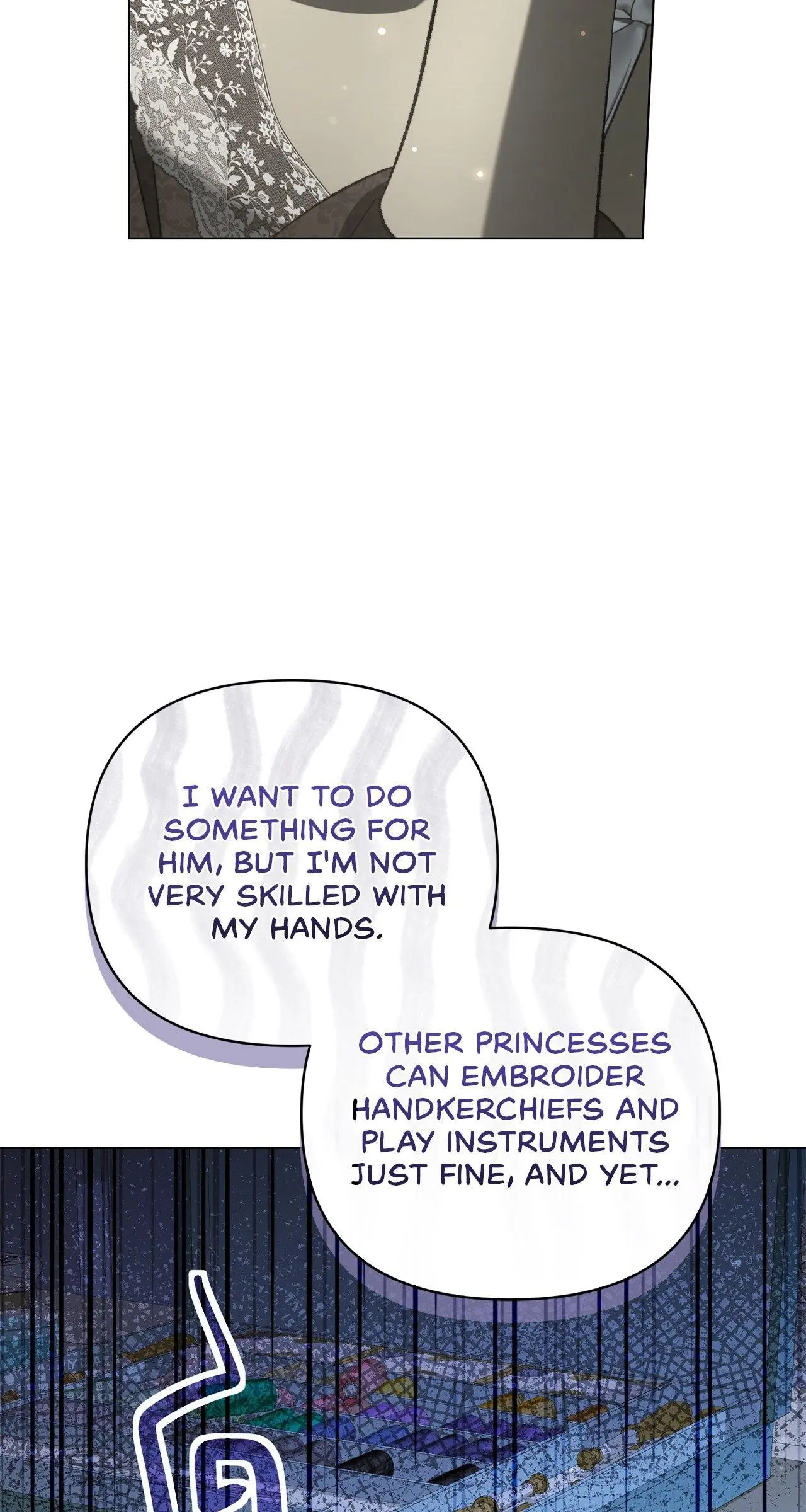 For The Beautiful Juliet Chapter 52 page 24