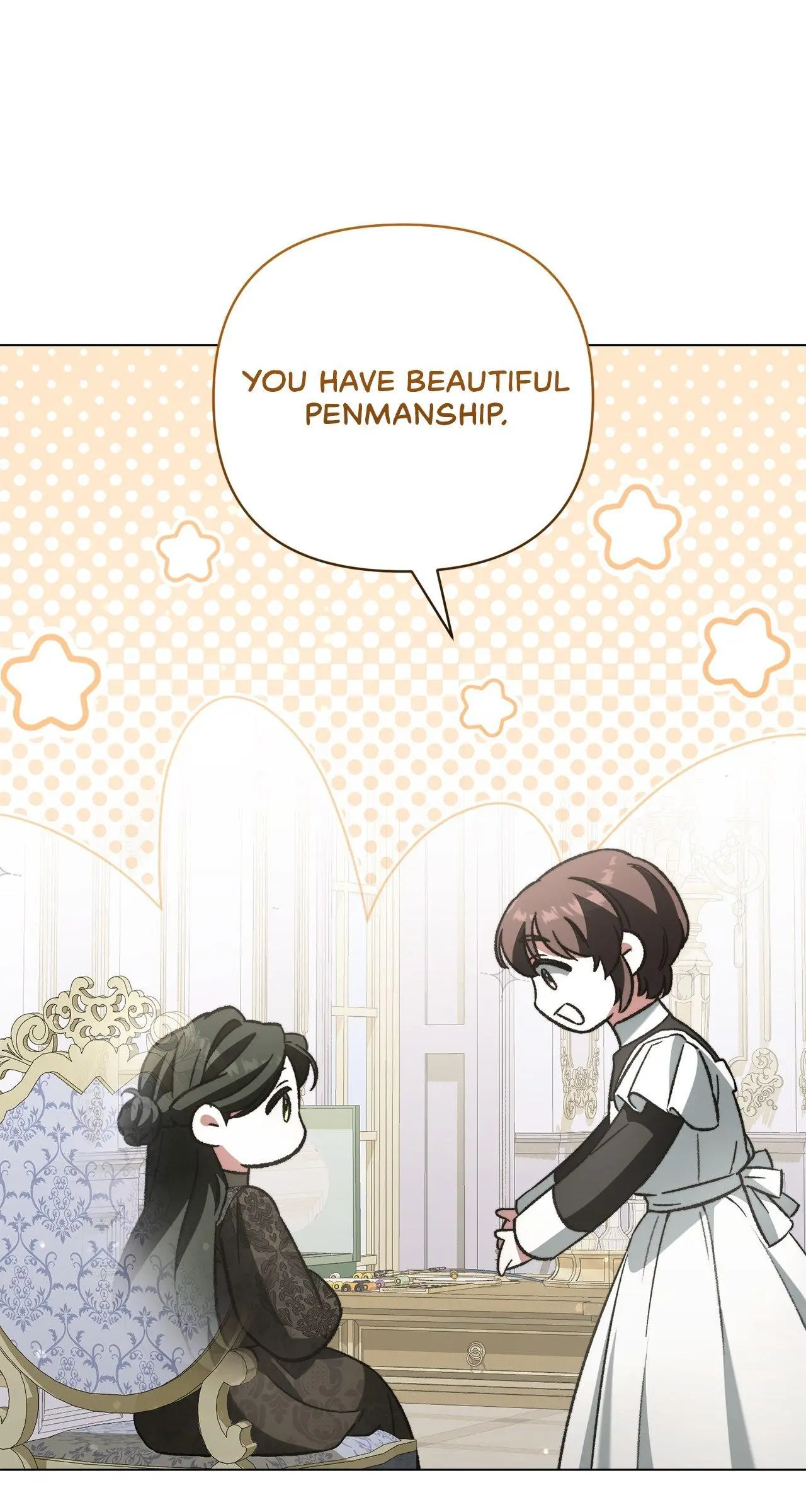 For The Beautiful Juliet Chapter 52 page 27