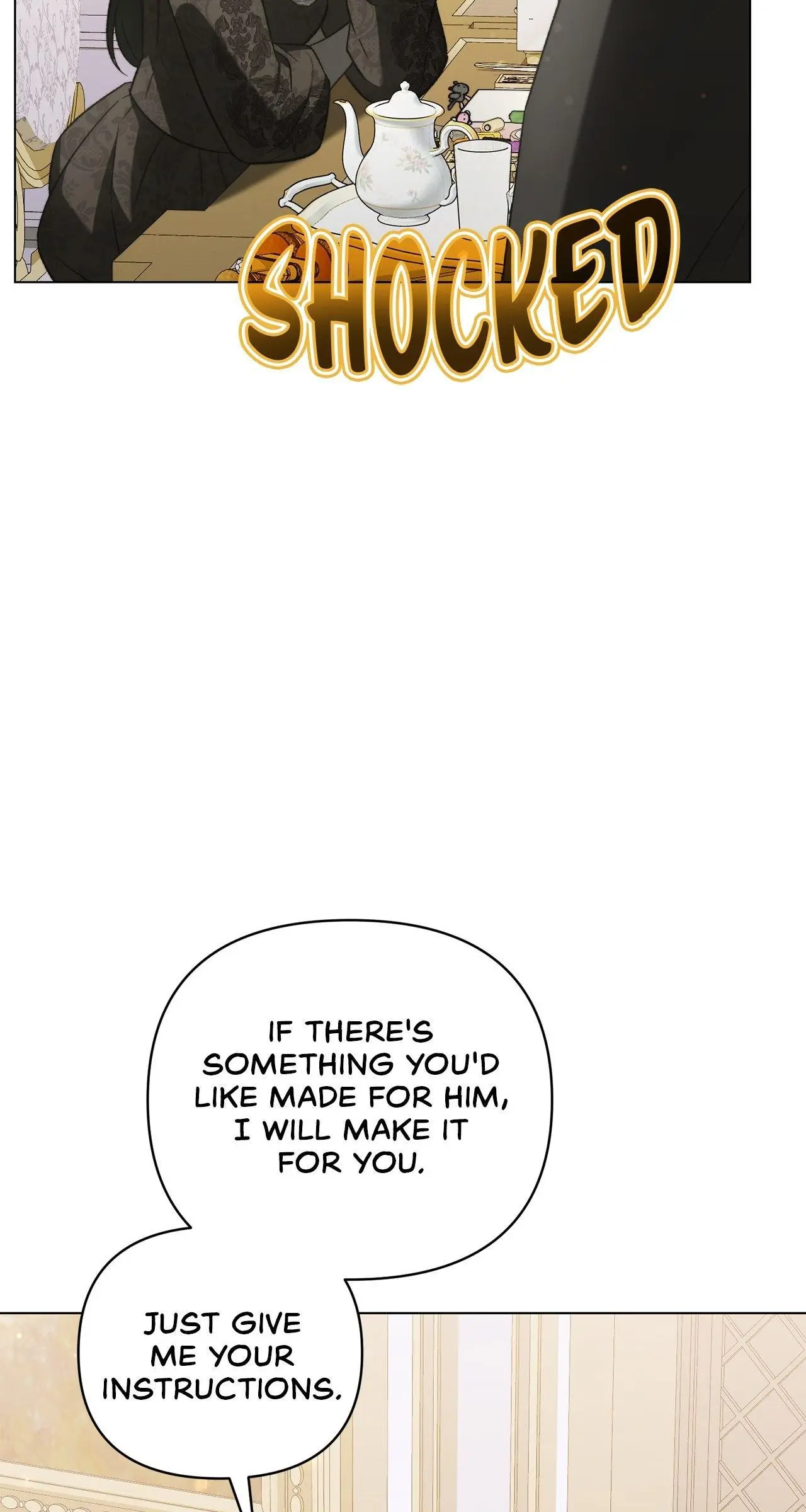 For The Beautiful Juliet Chapter 52 page 29