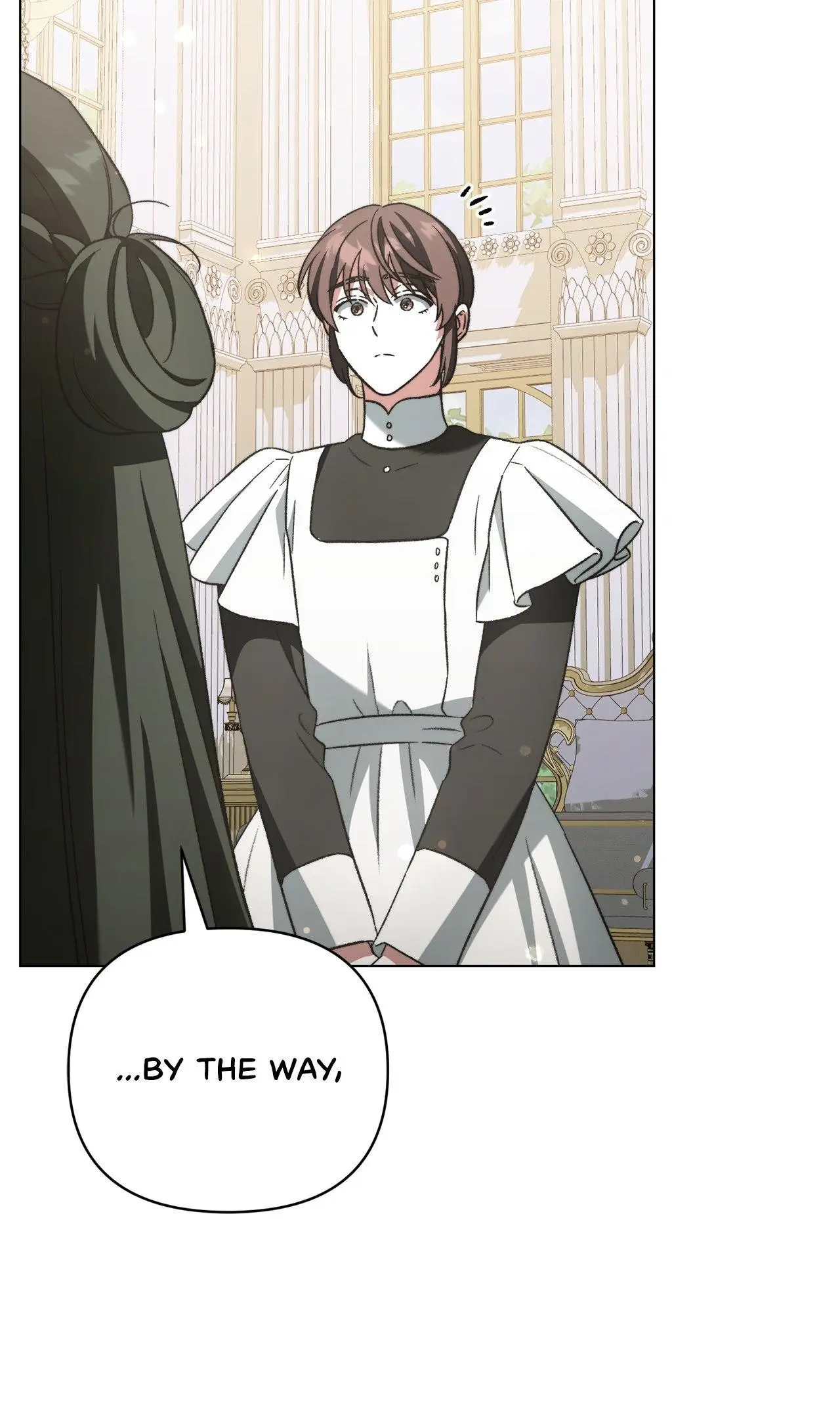 For The Beautiful Juliet Chapter 52 page 32