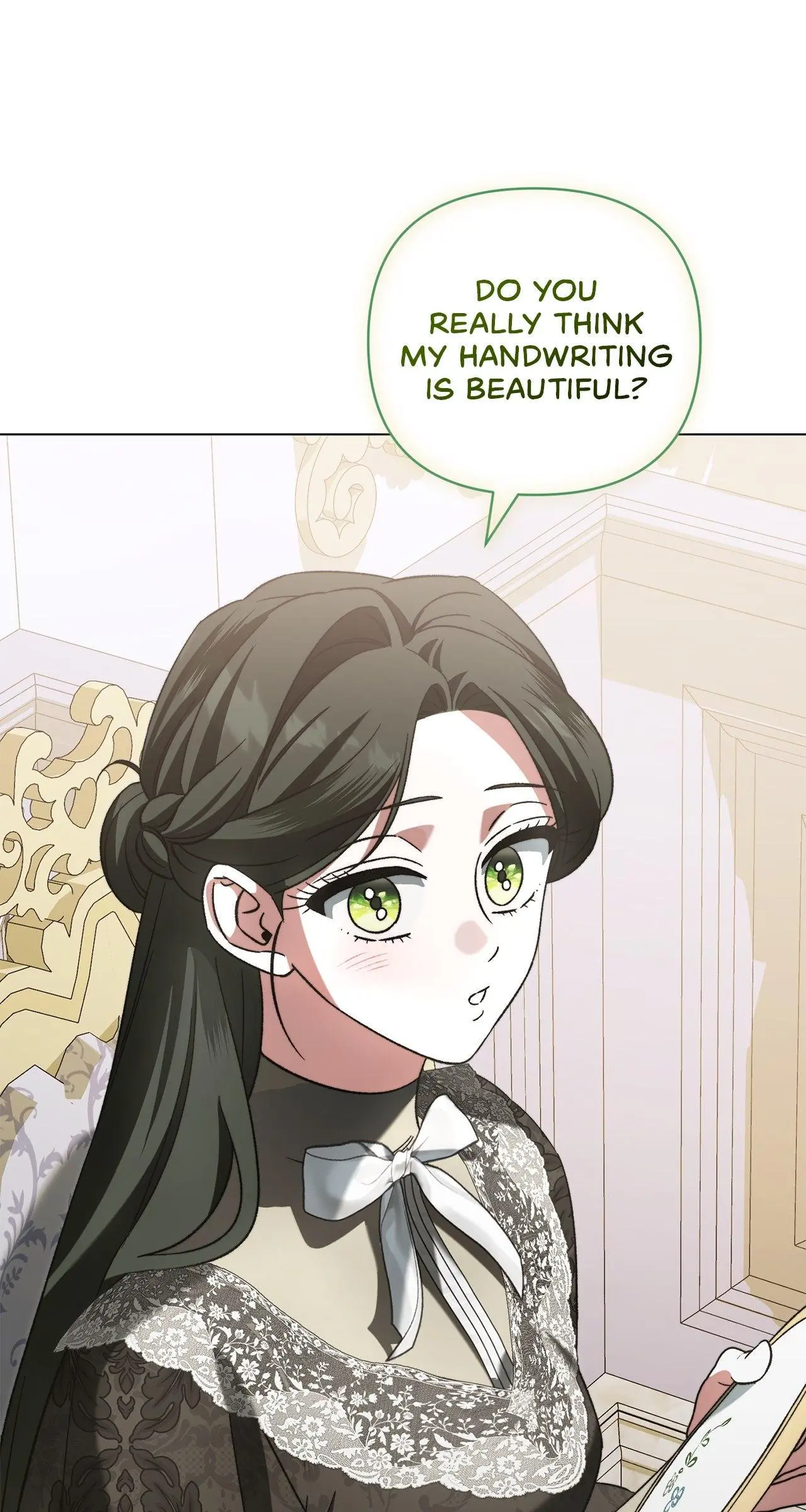 For The Beautiful Juliet Chapter 52 page 33