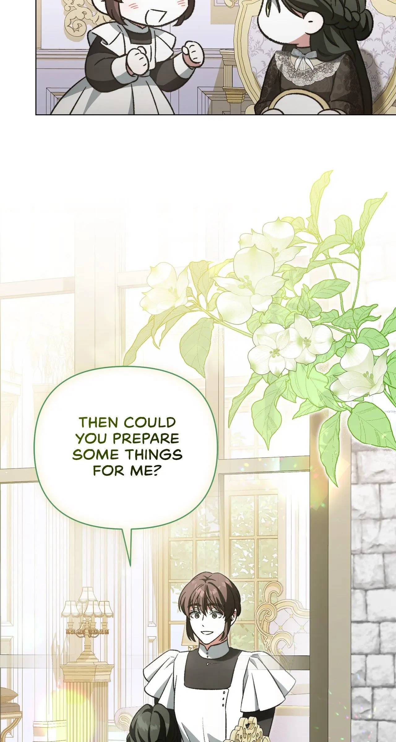 For The Beautiful Juliet Chapter 52 page 35