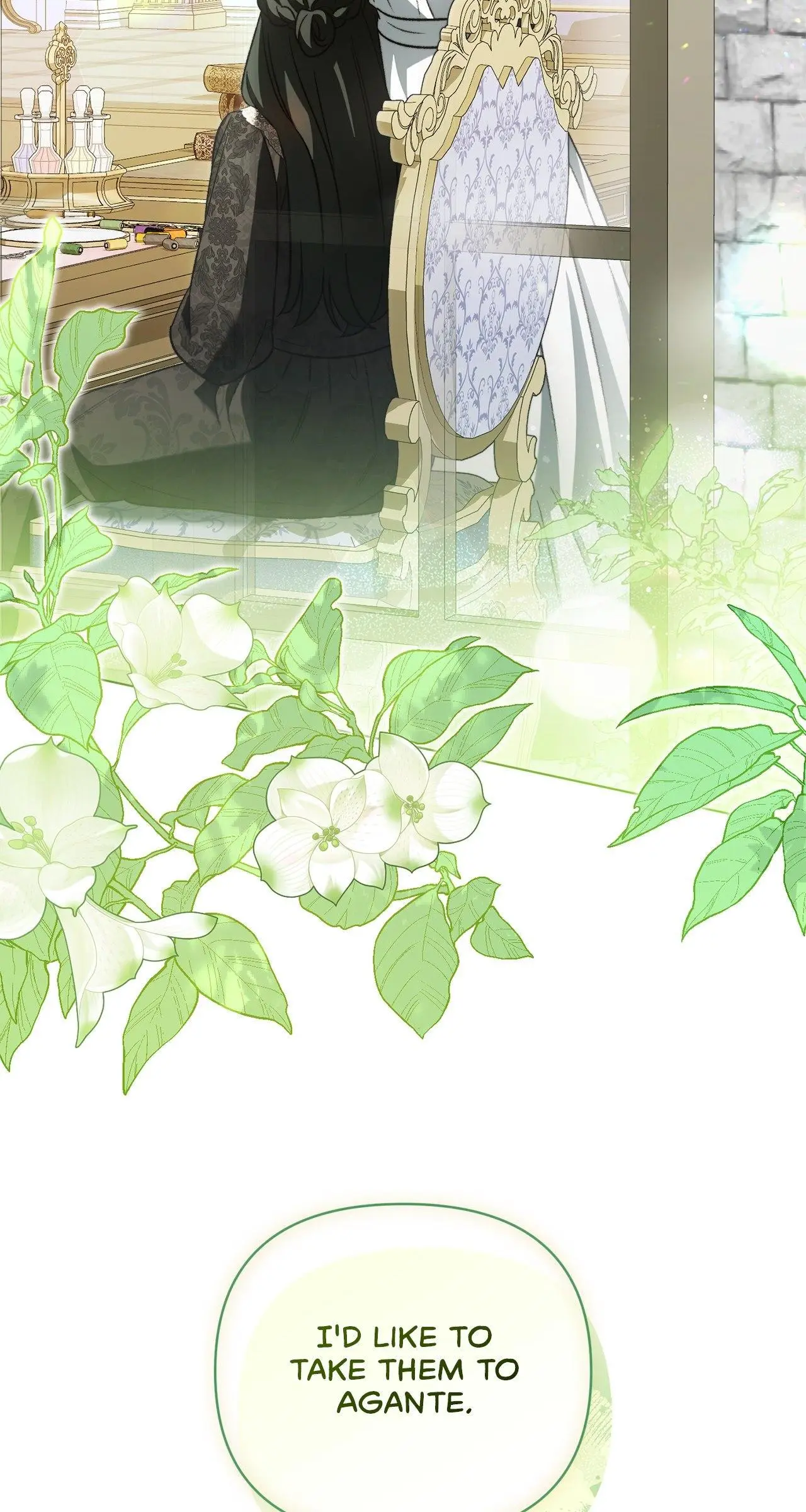 For The Beautiful Juliet Chapter 52 page 36