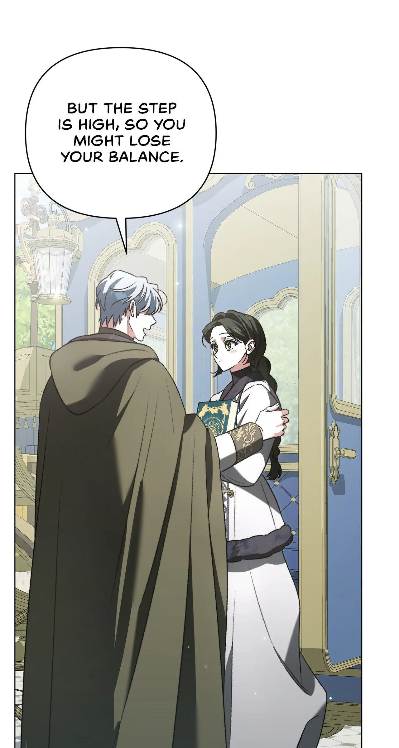 For The Beautiful Juliet Chapter 52 page 40