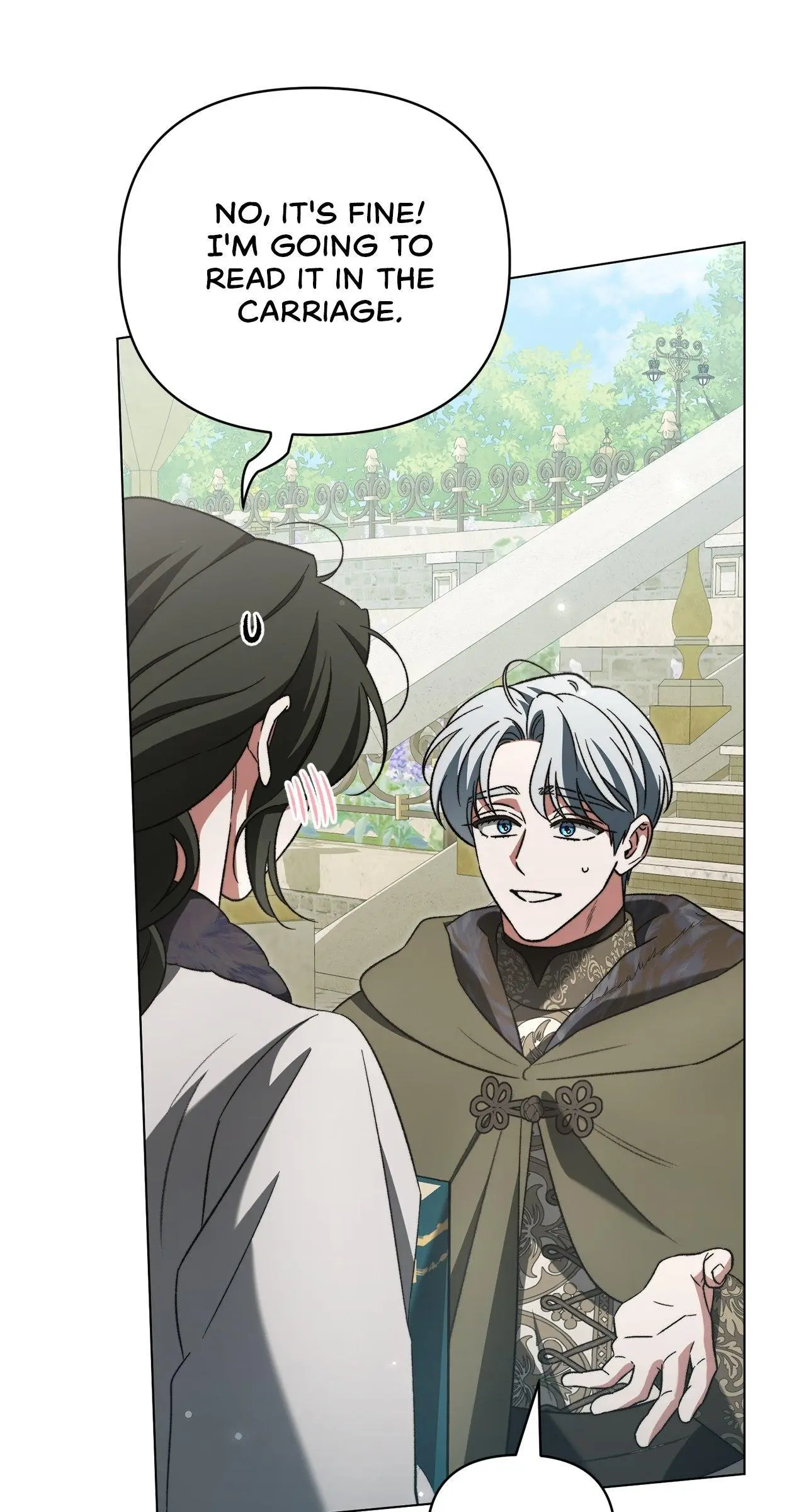 For The Beautiful Juliet Chapter 52 page 43