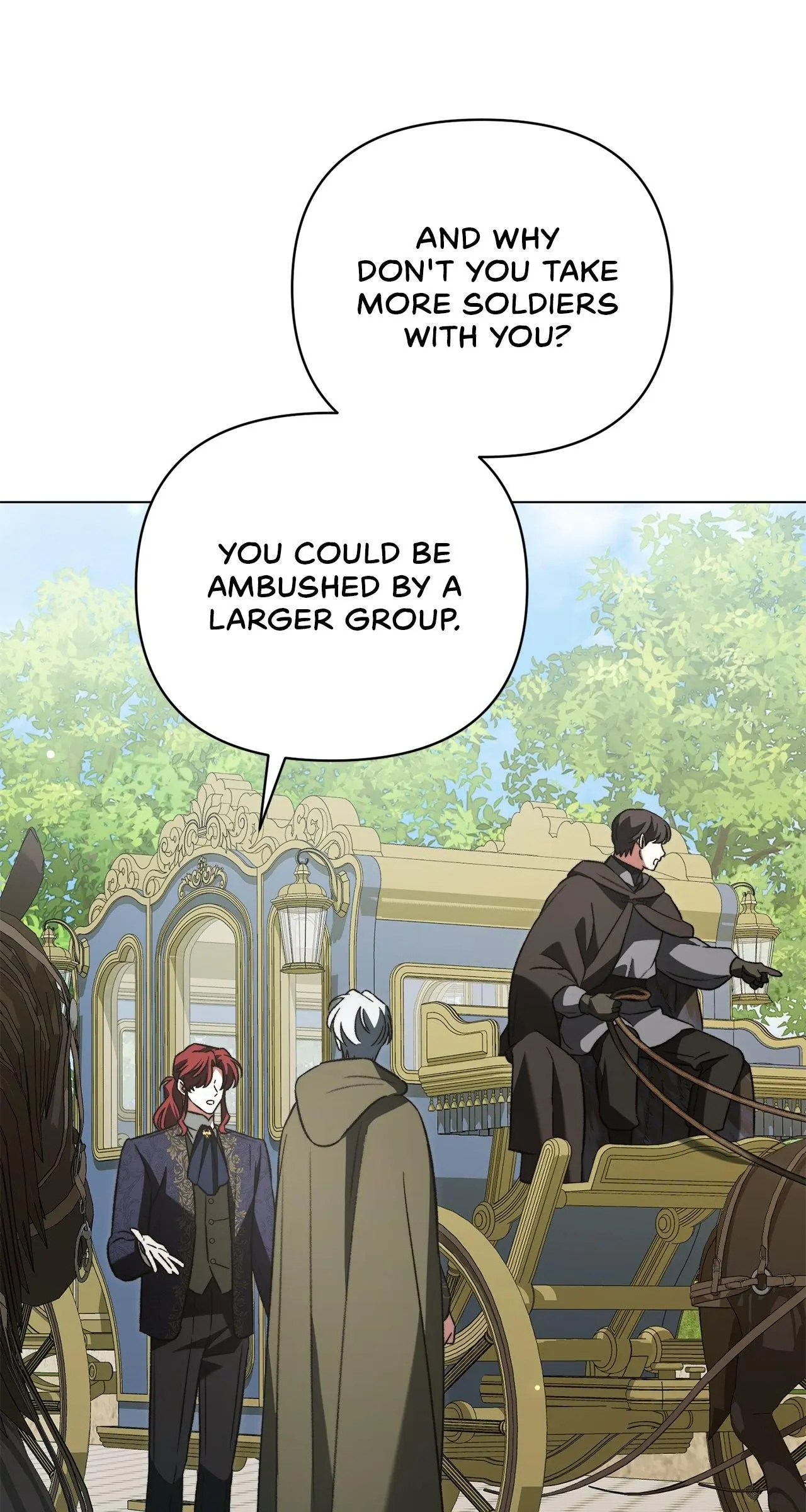 For The Beautiful Juliet Chapter 52 page 47