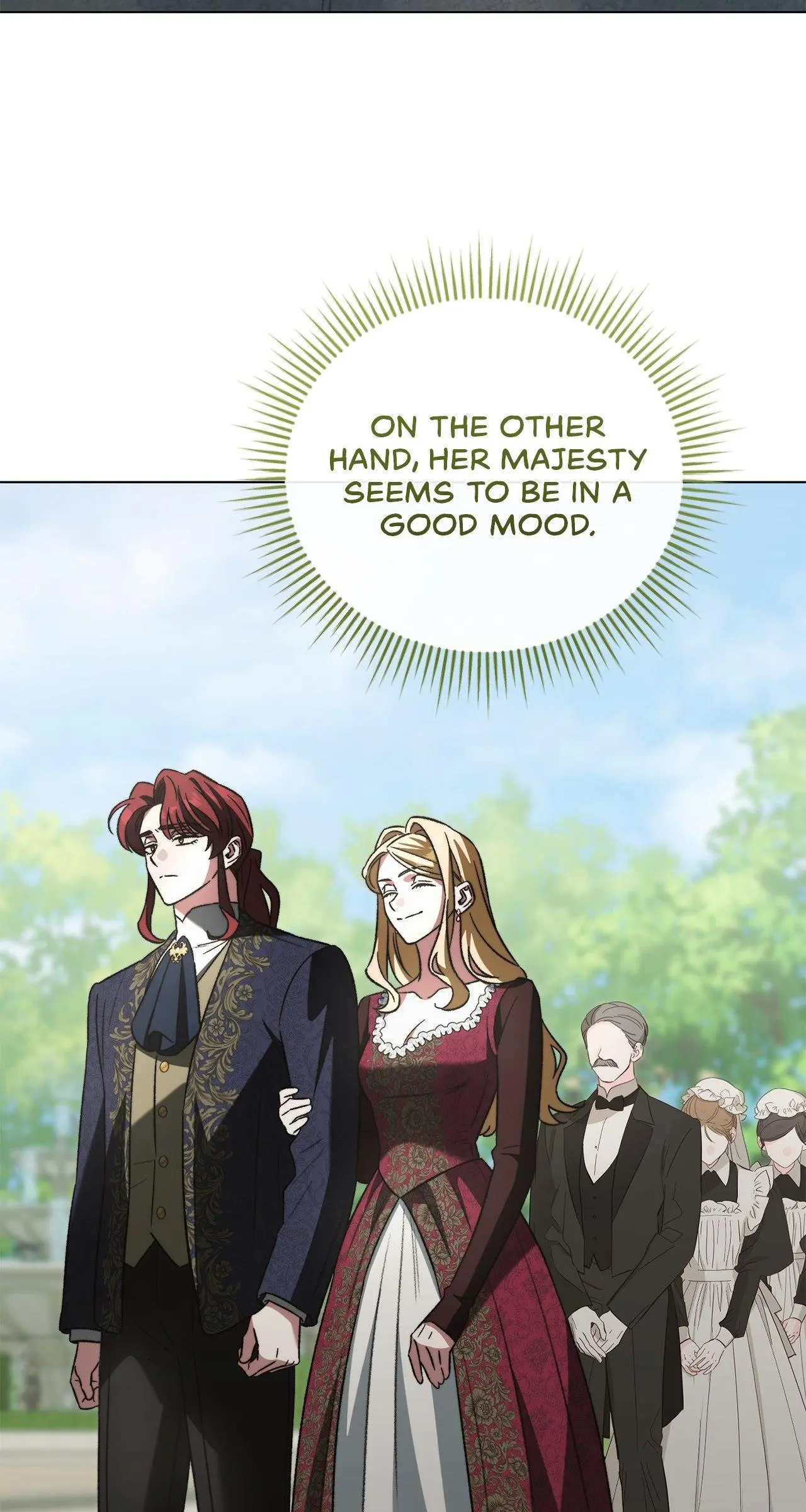 For The Beautiful Juliet Chapter 52 page 57