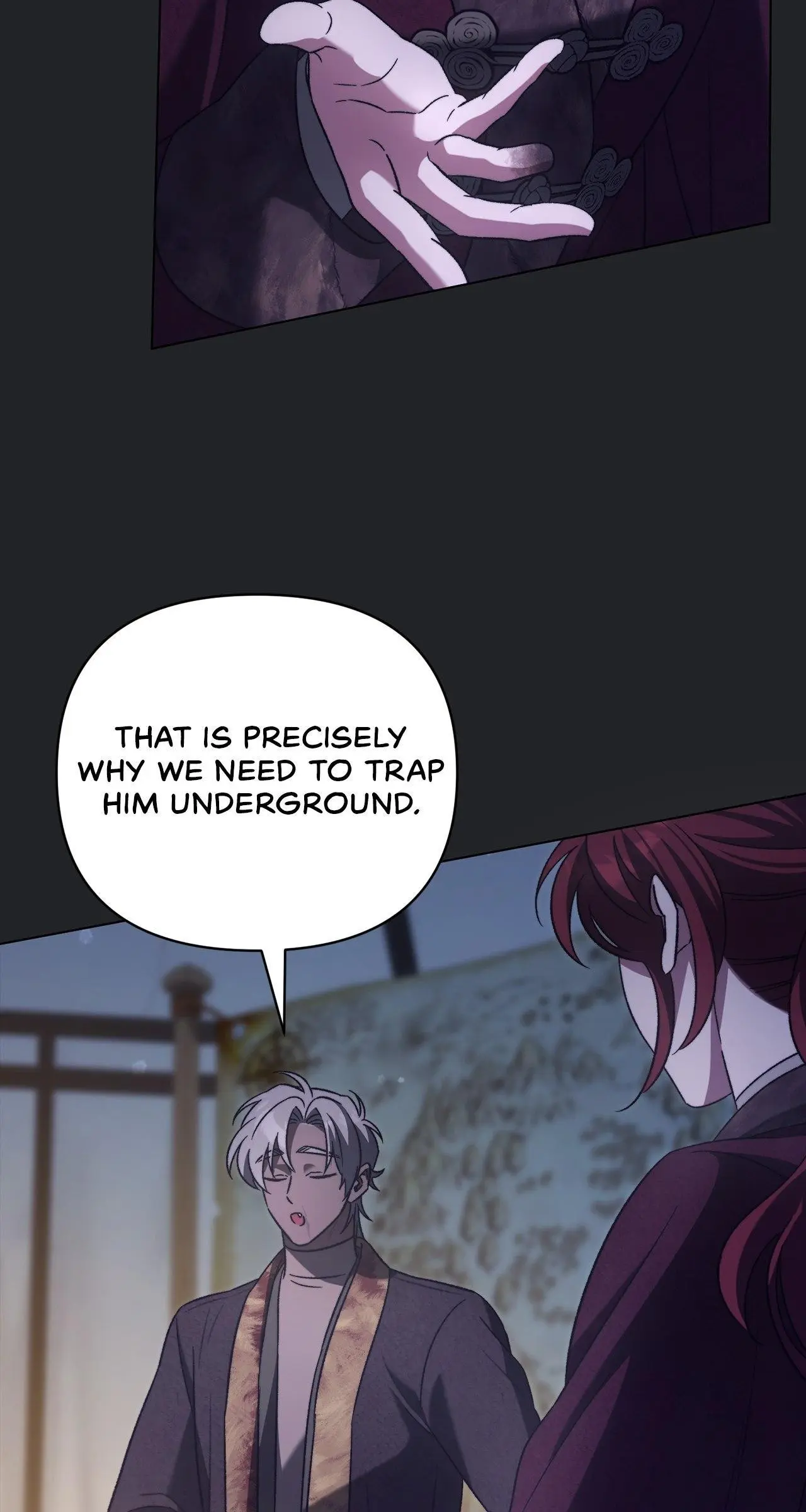 For The Beautiful Juliet Chapter 52 page 81