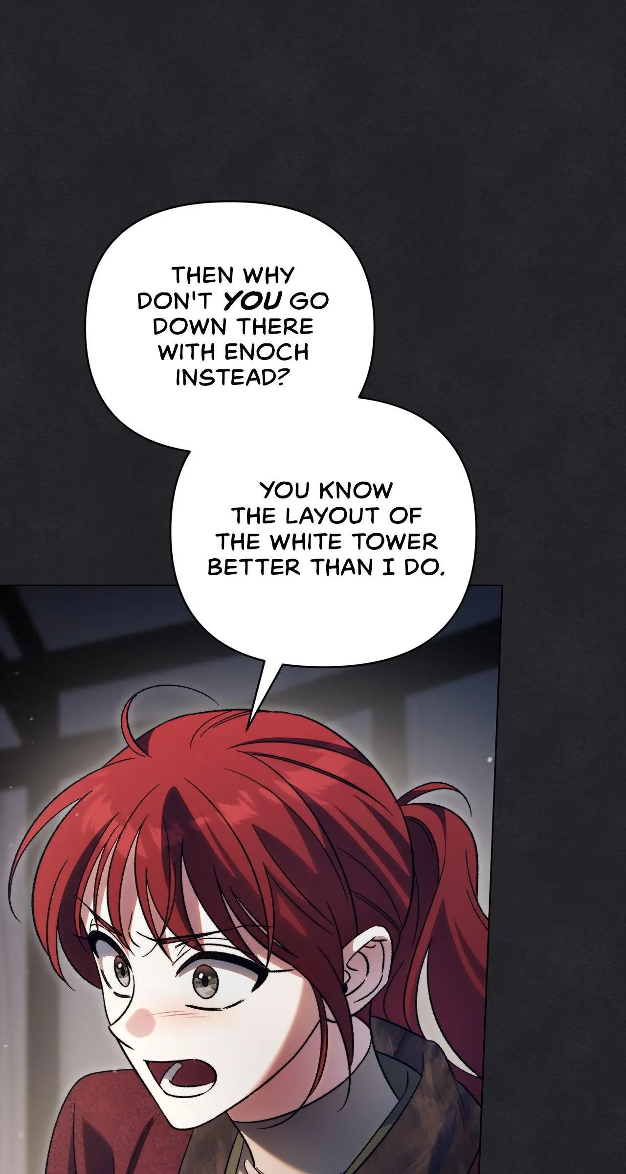 For The Beautiful Juliet Chapter 53 page 5