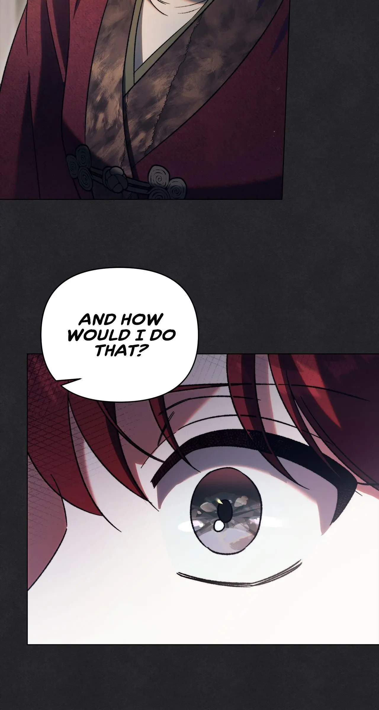 For The Beautiful Juliet Chapter 53 page 6