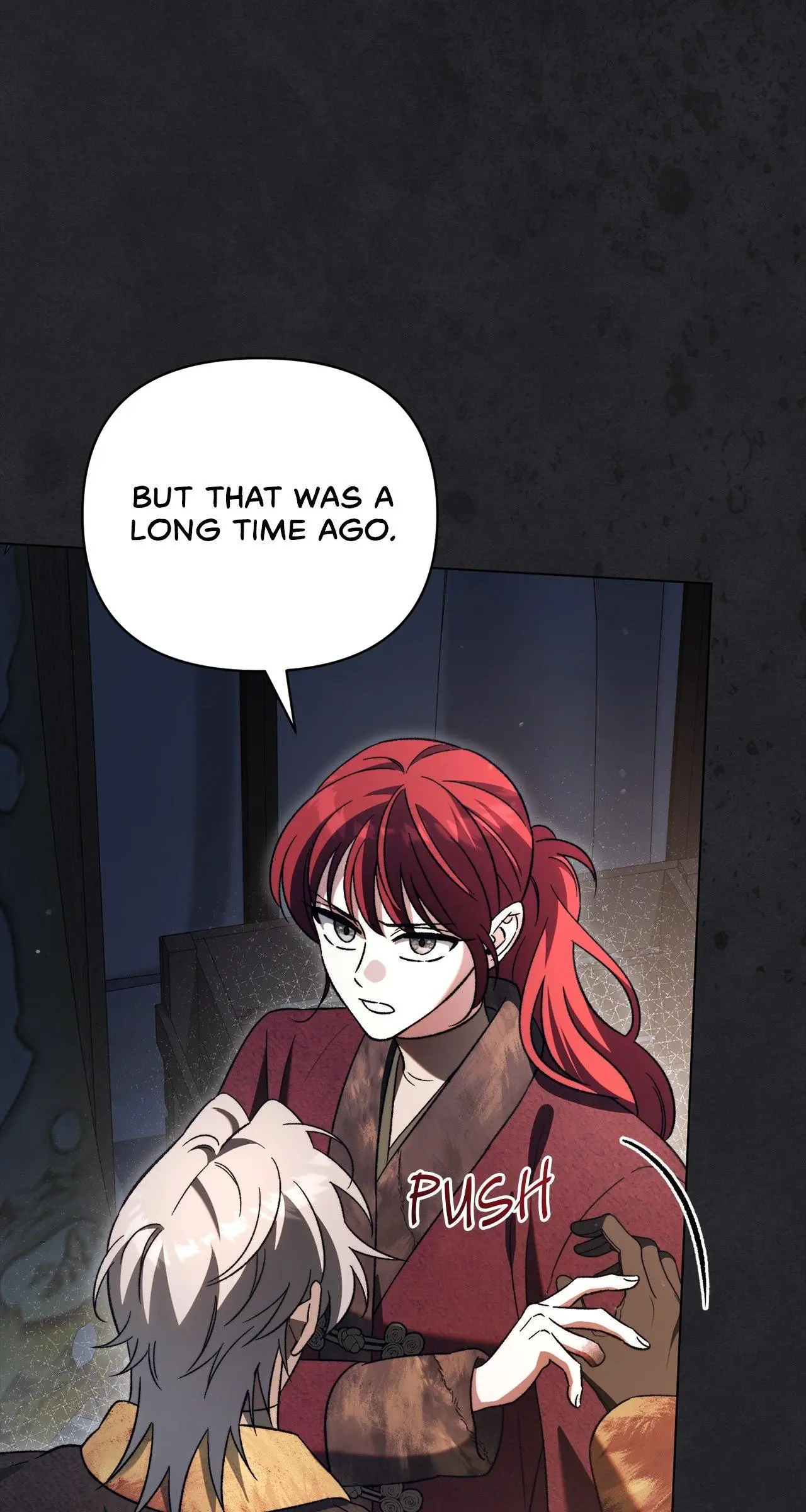 For The Beautiful Juliet Chapter 53 page 17