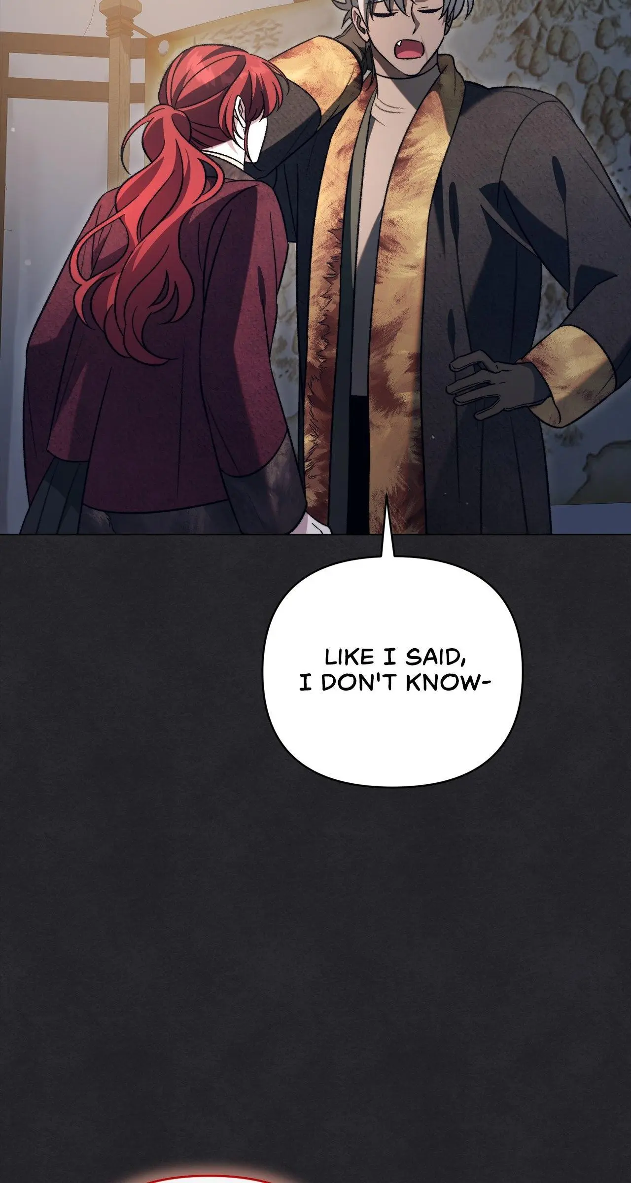 For The Beautiful Juliet Chapter 53 page 32