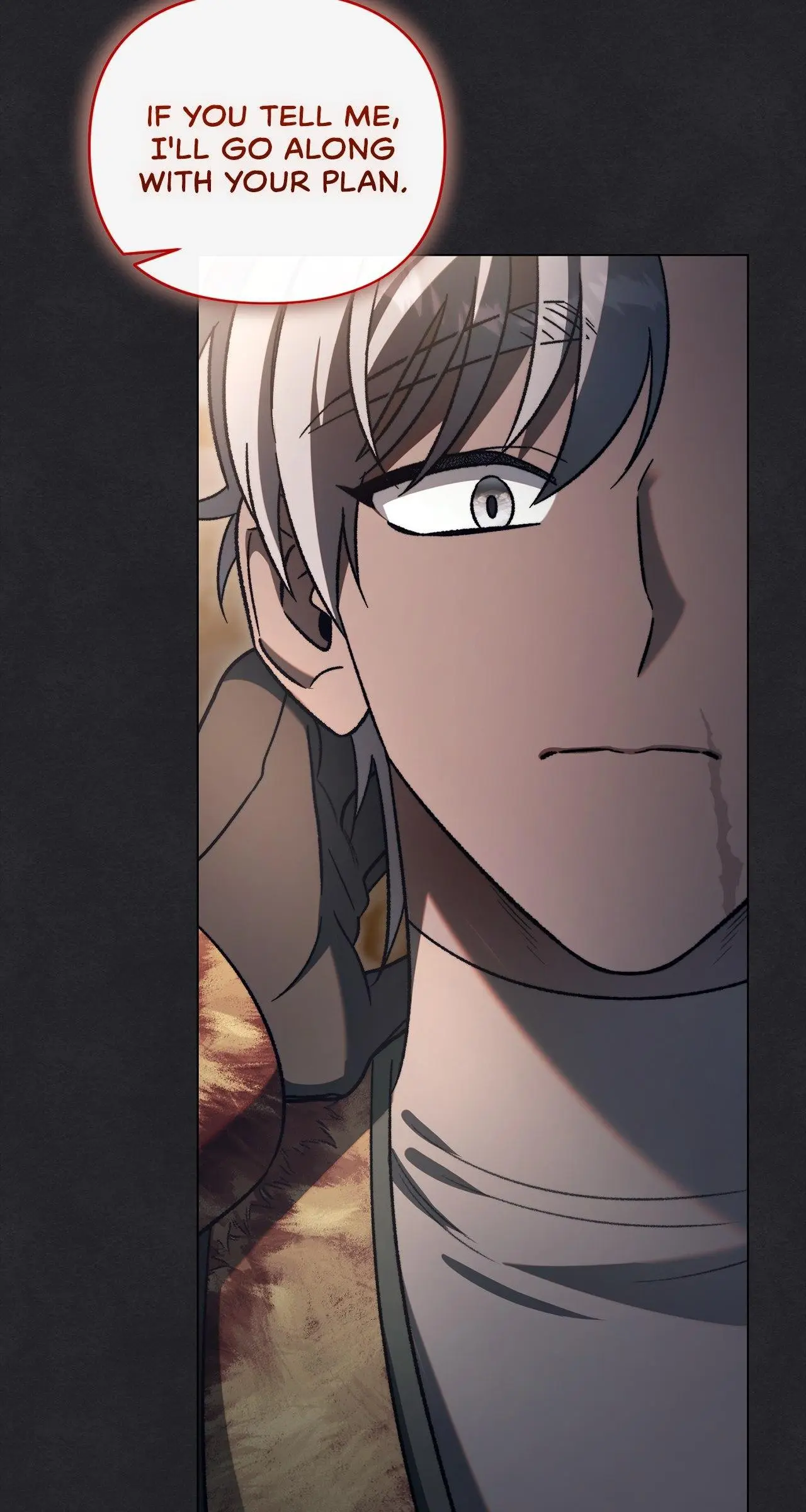 For The Beautiful Juliet Chapter 53 page 33