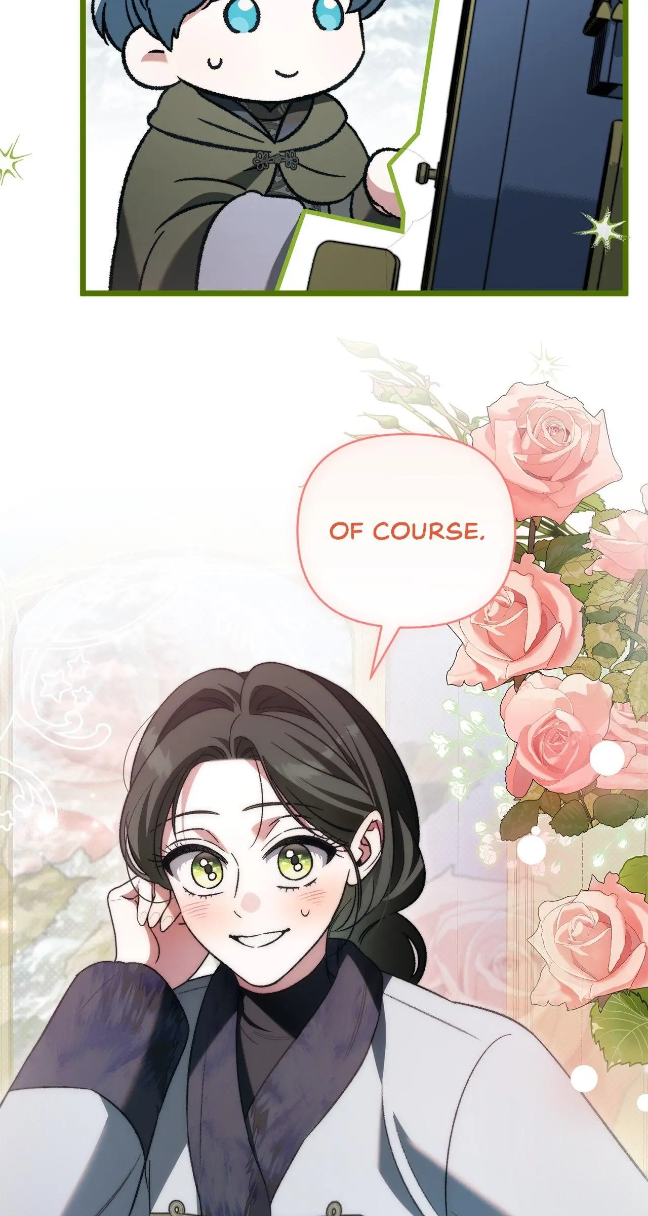For The Beautiful Juliet Chapter 53 page 53