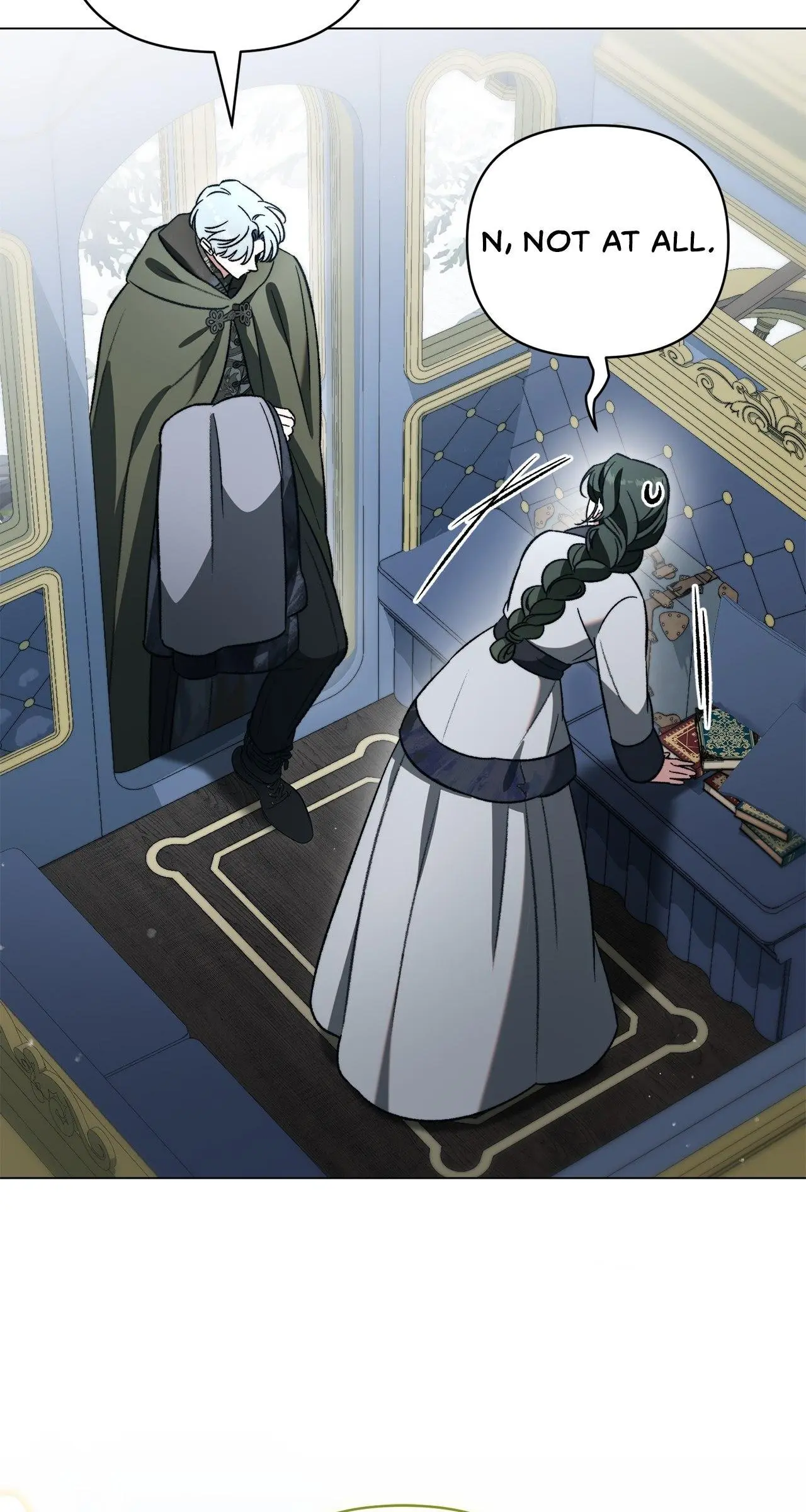 For The Beautiful Juliet Chapter 53 page 55