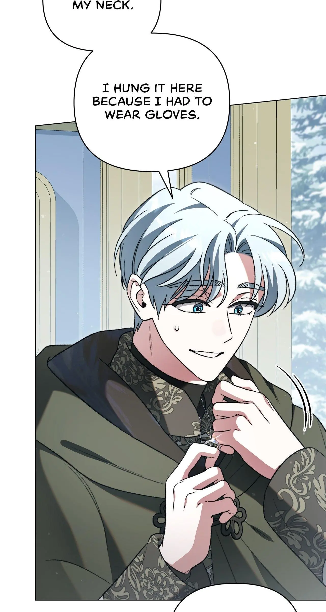 For The Beautiful Juliet Chapter 53 page 74