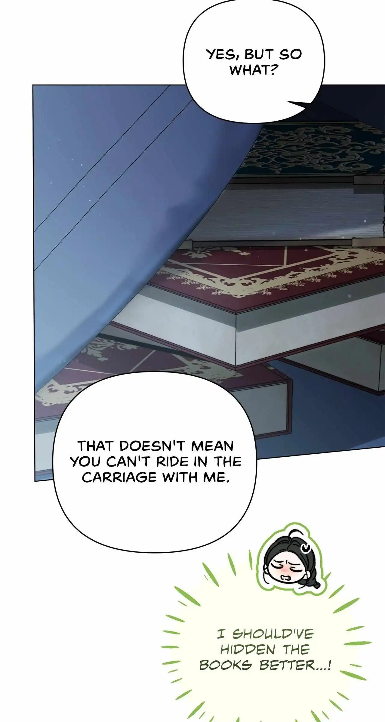For The Beautiful Juliet Chapter 54 page 4