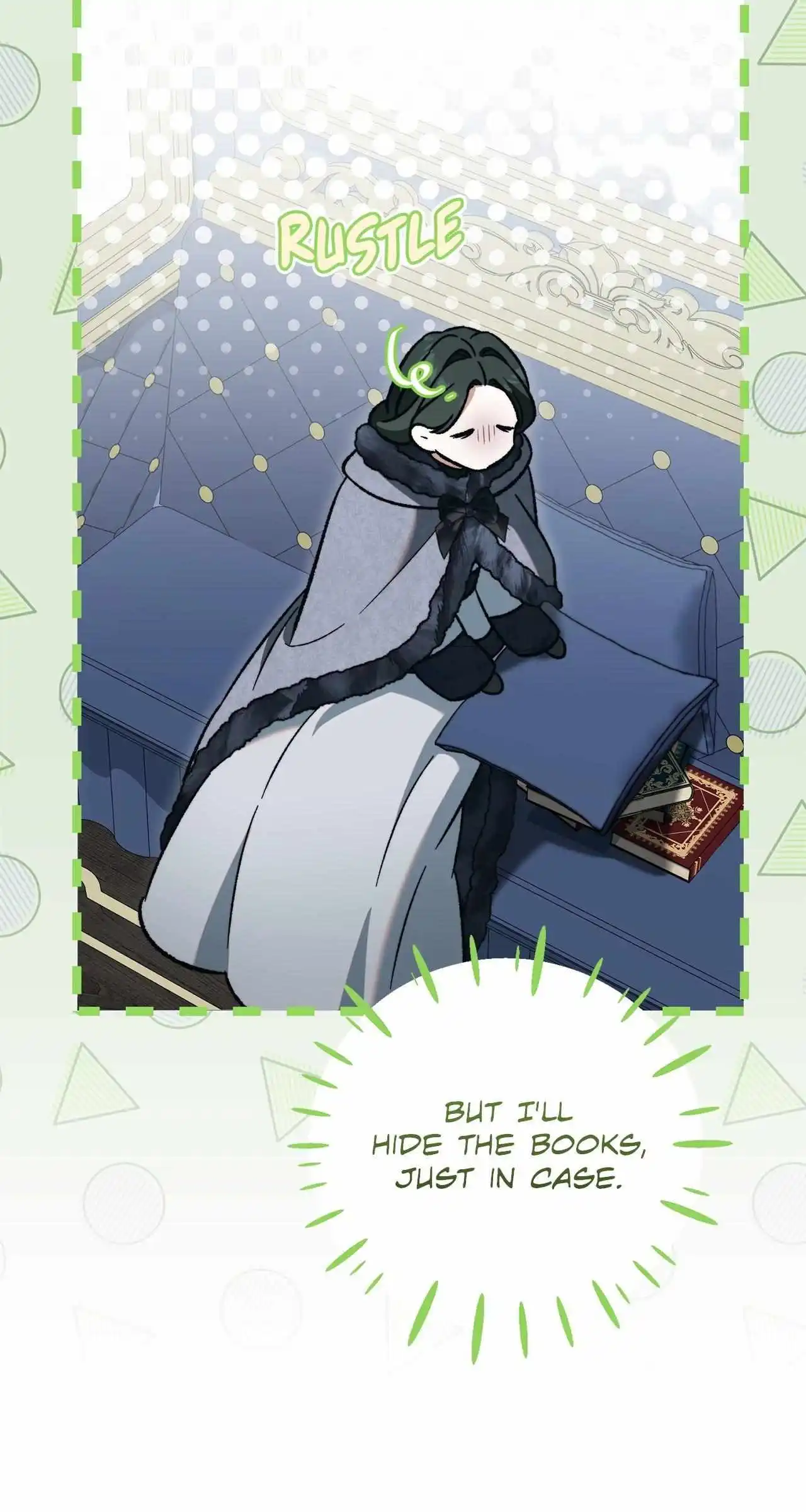 For The Beautiful Juliet Chapter 54 page 10