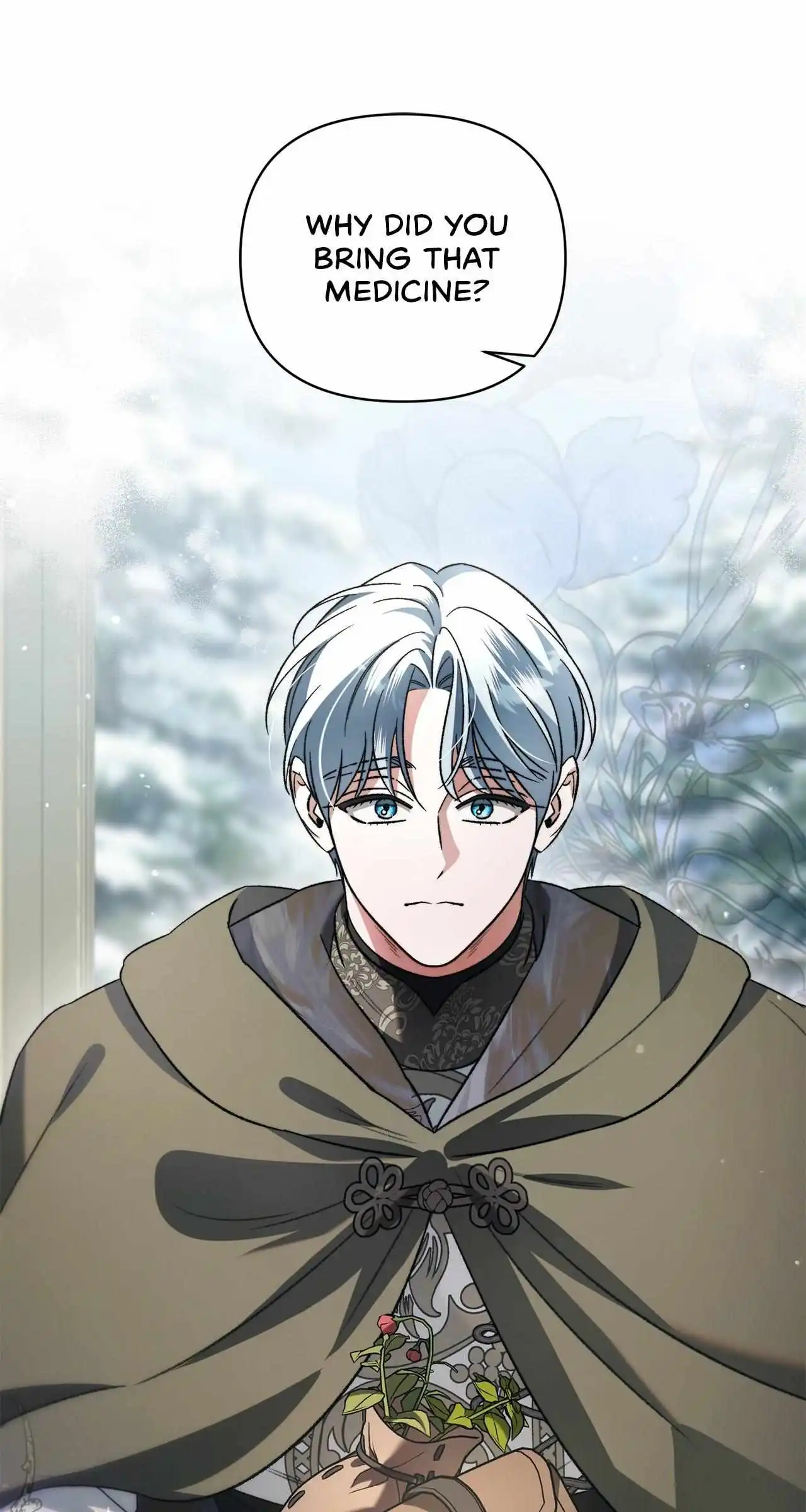 For The Beautiful Juliet Chapter 54 page 13