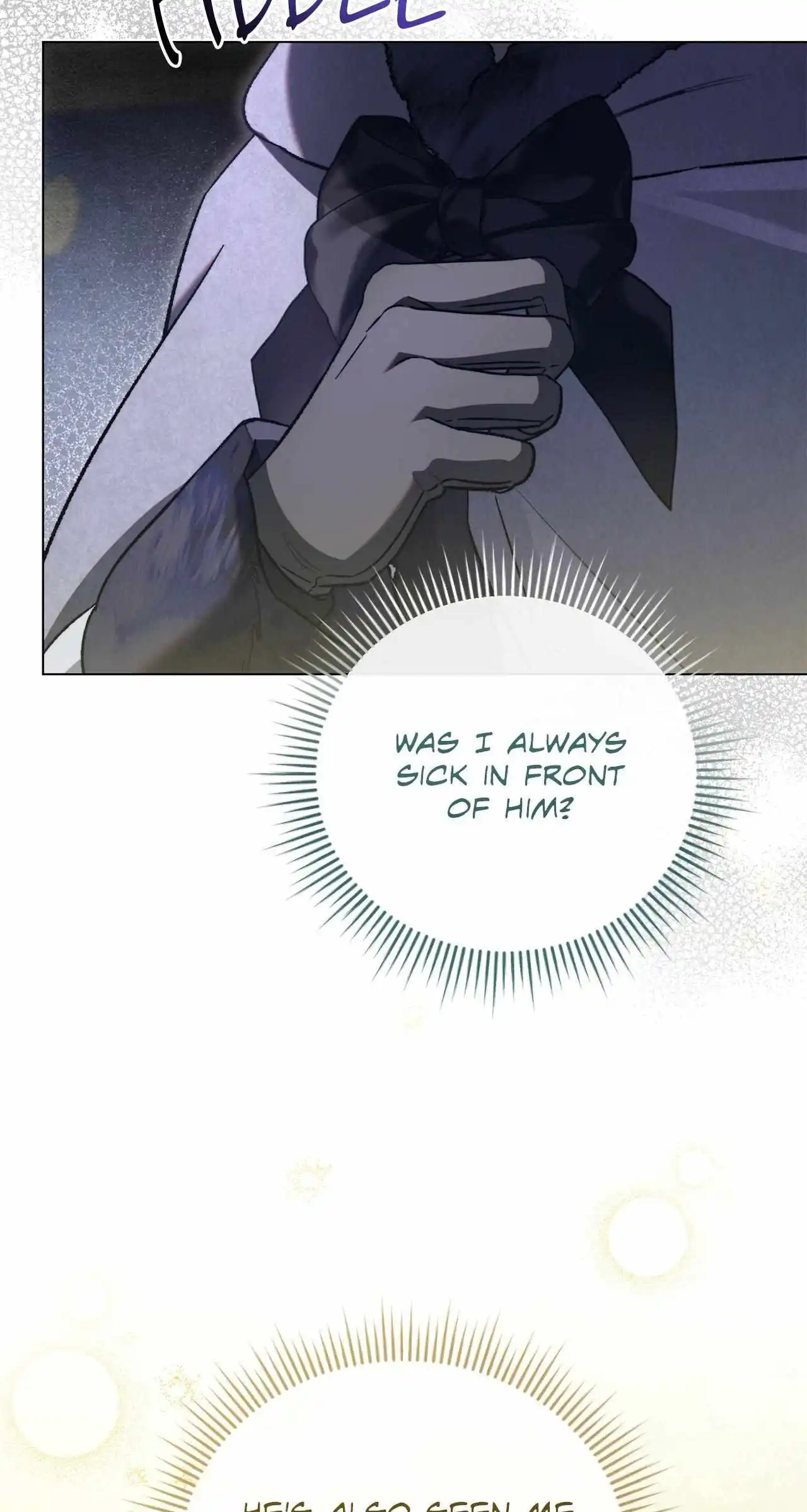 For The Beautiful Juliet Chapter 54 page 16