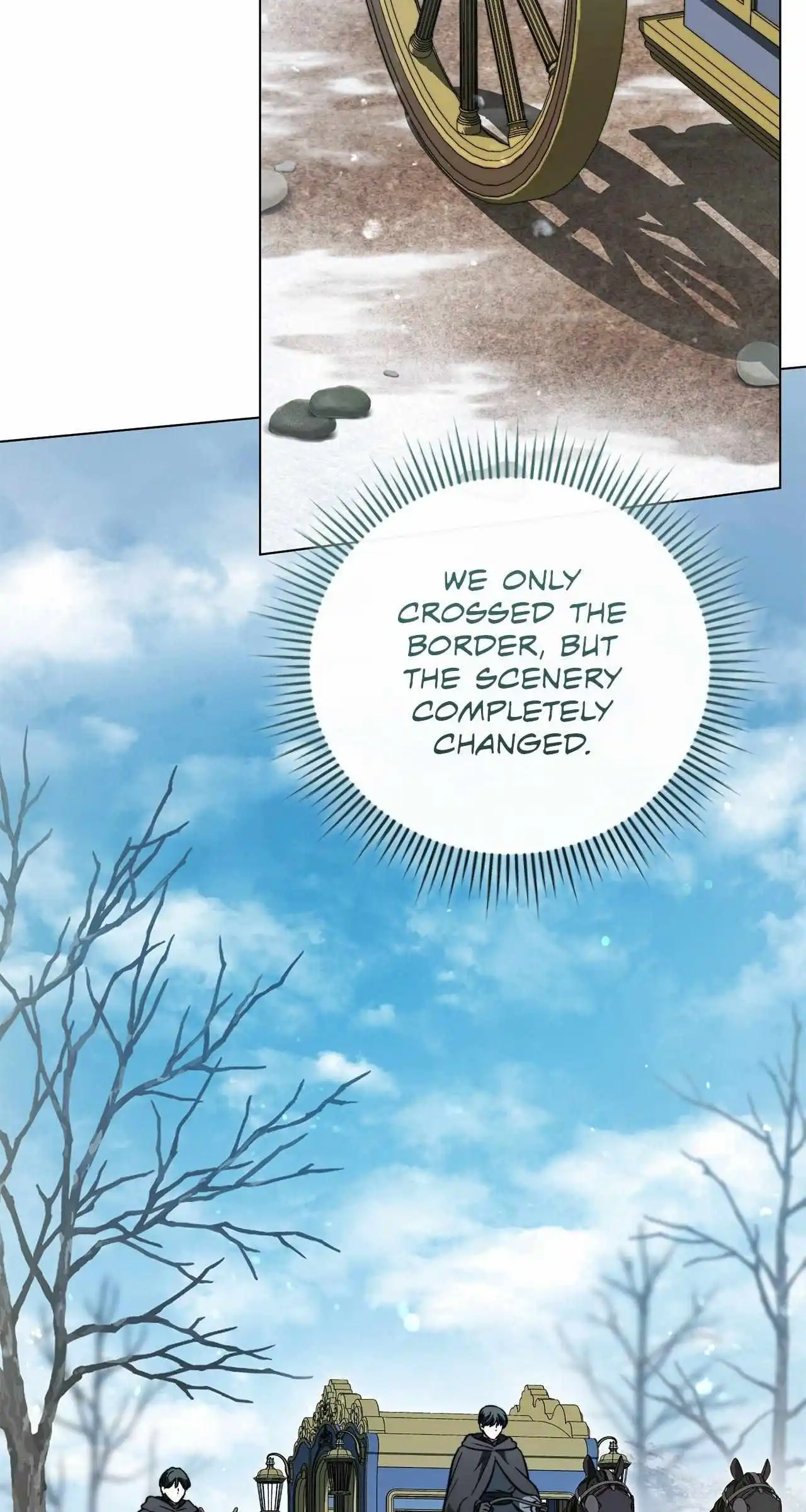 For The Beautiful Juliet Chapter 54 page 23