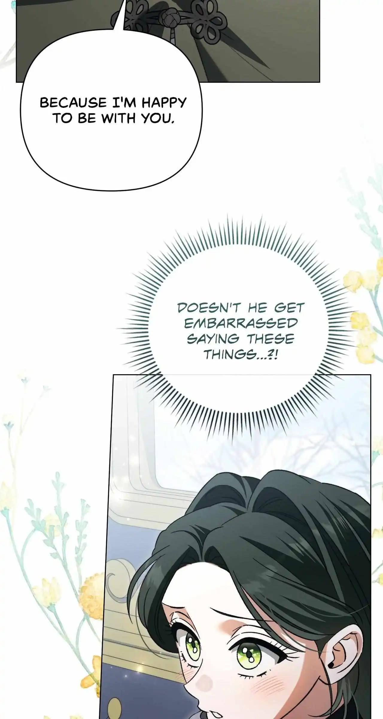 For The Beautiful Juliet Chapter 54 page 27