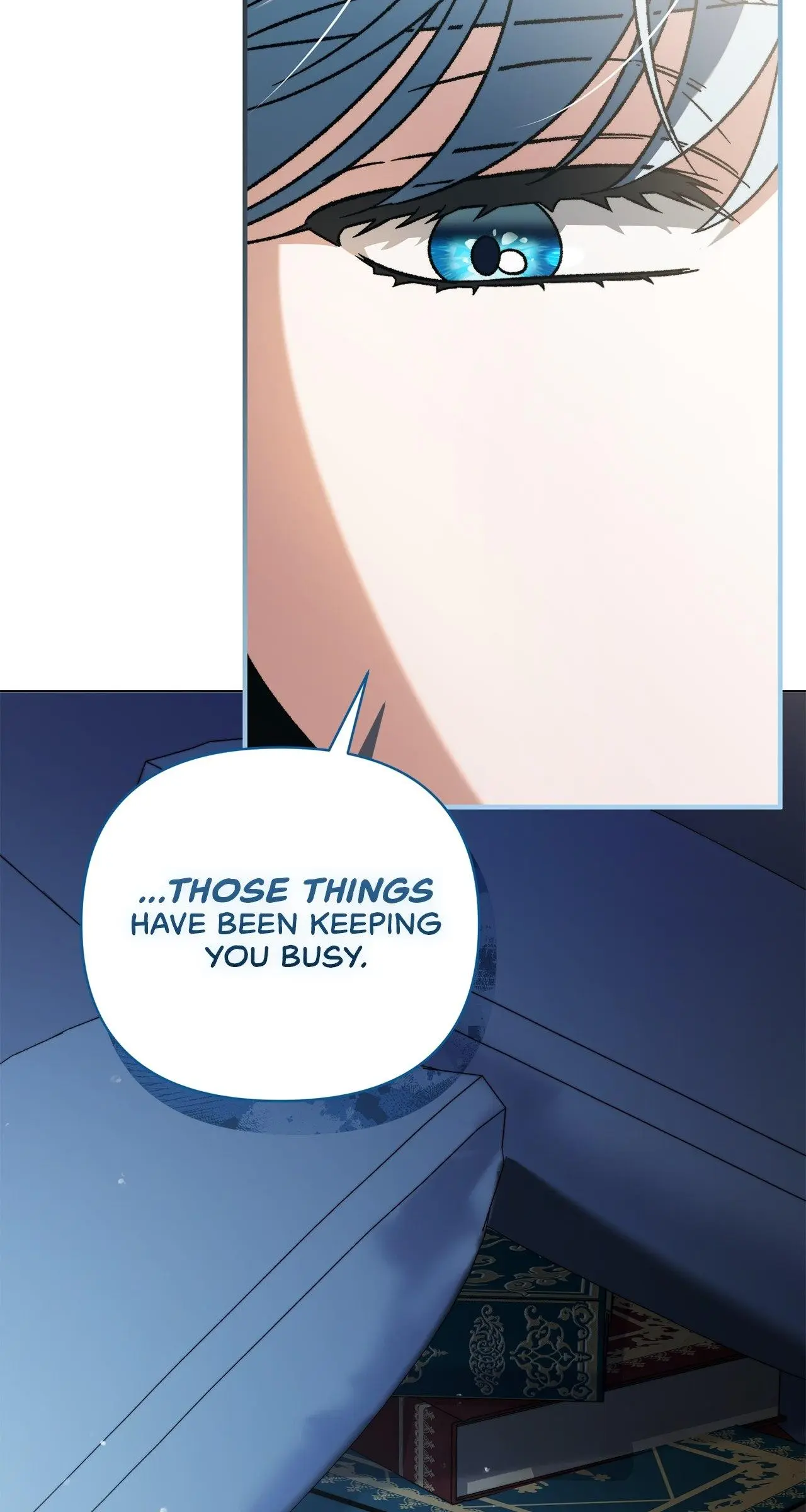 For The Beautiful Juliet Chapter 54 page 38