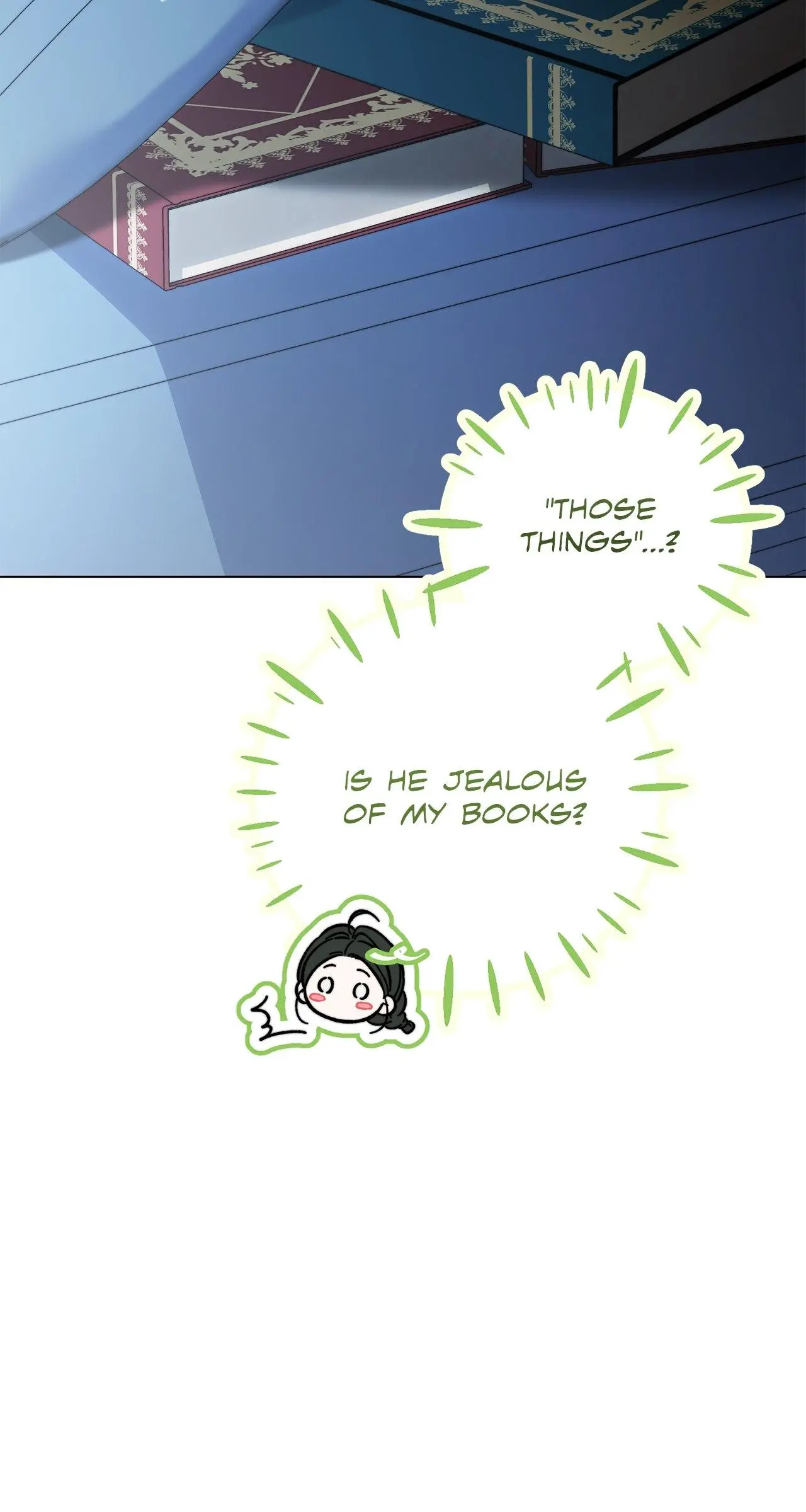 For The Beautiful Juliet Chapter 54 page 39