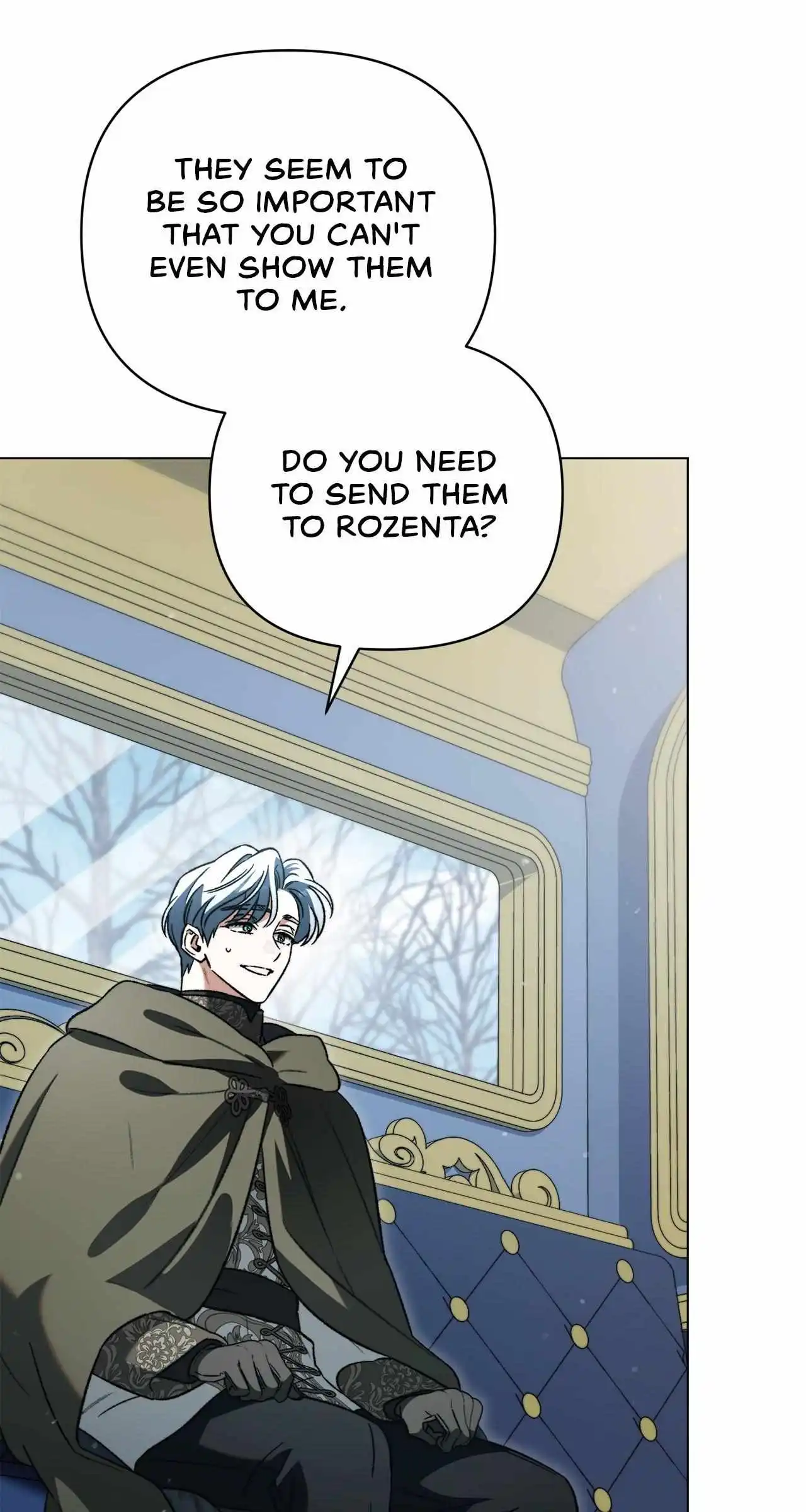 For The Beautiful Juliet Chapter 54 page 40