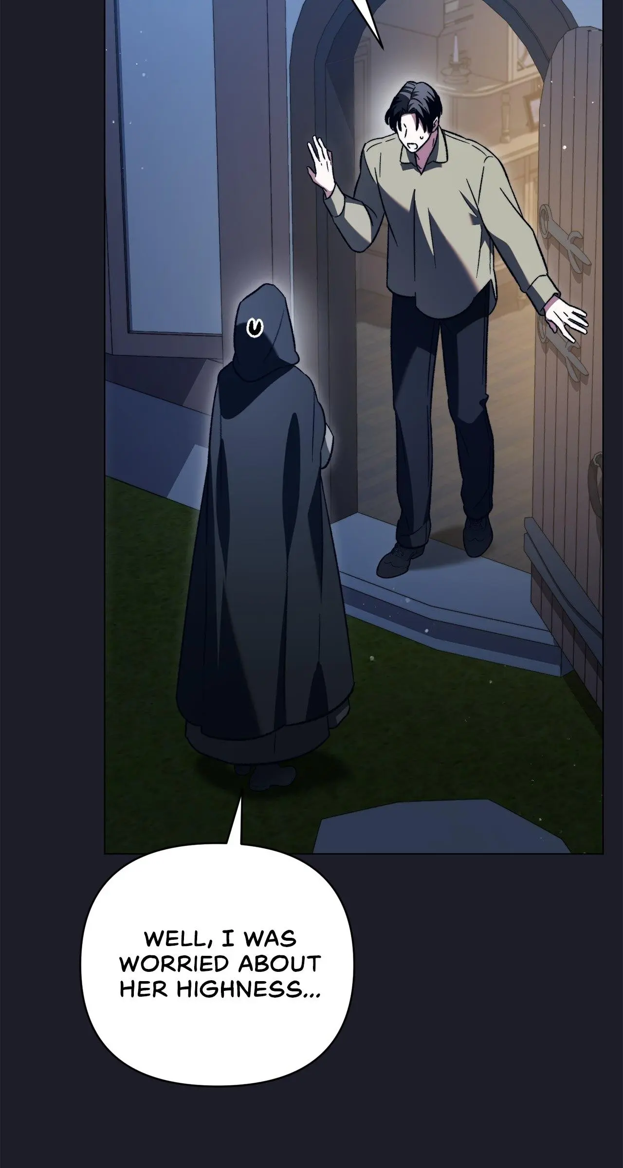 For The Beautiful Juliet Chapter 54 page 69