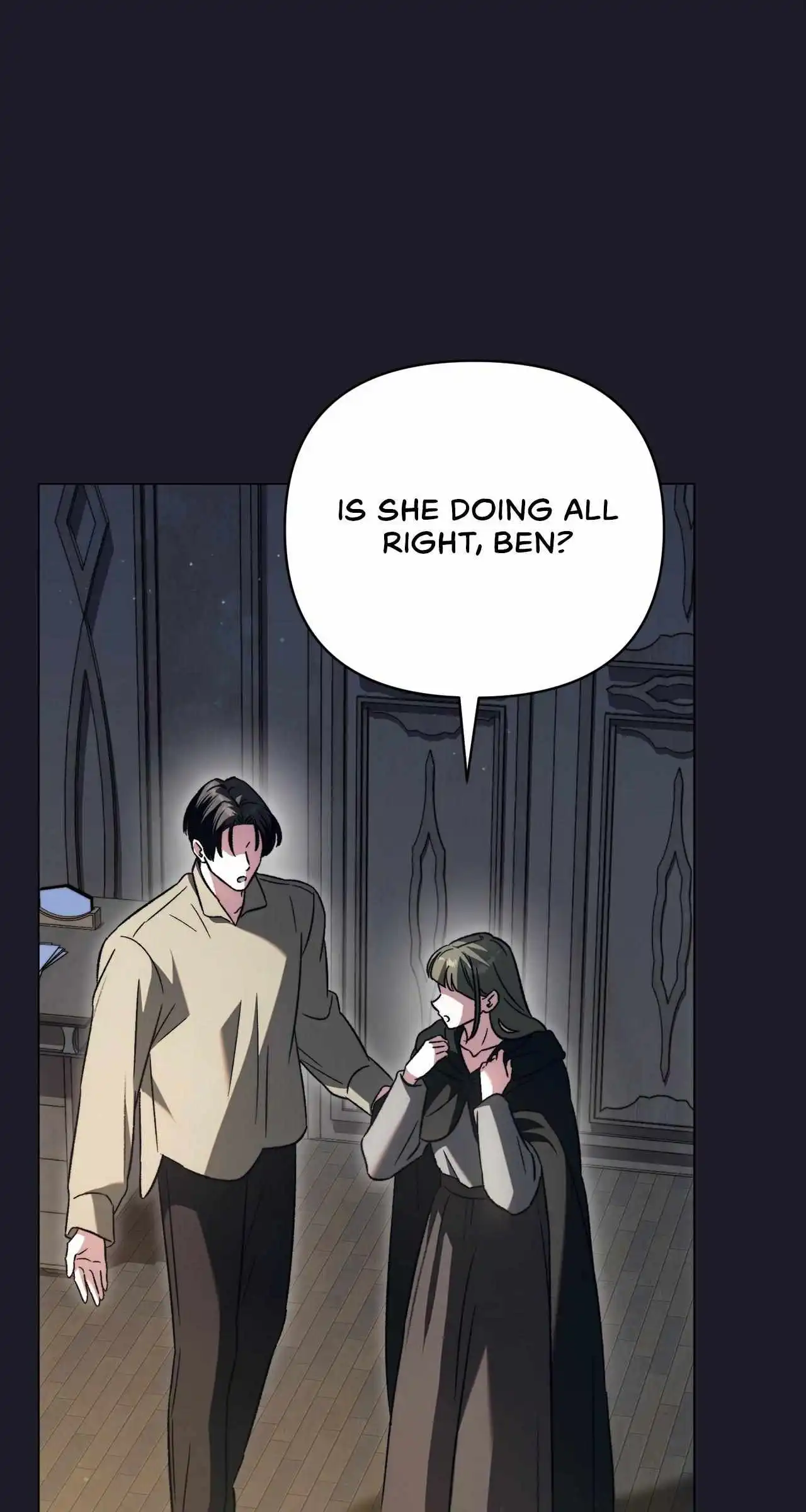 For The Beautiful Juliet Chapter 54 page 71