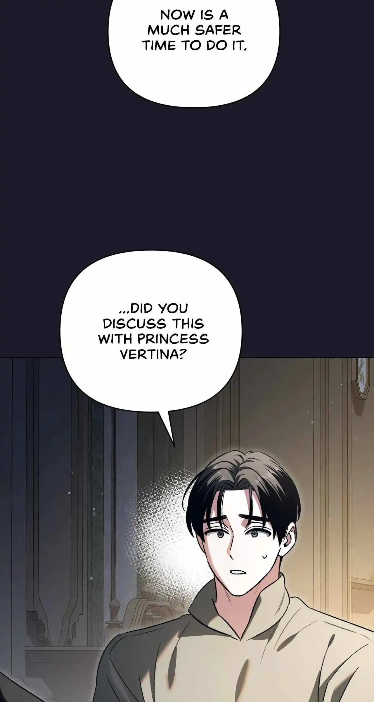 For The Beautiful Juliet Chapter 54 page 76