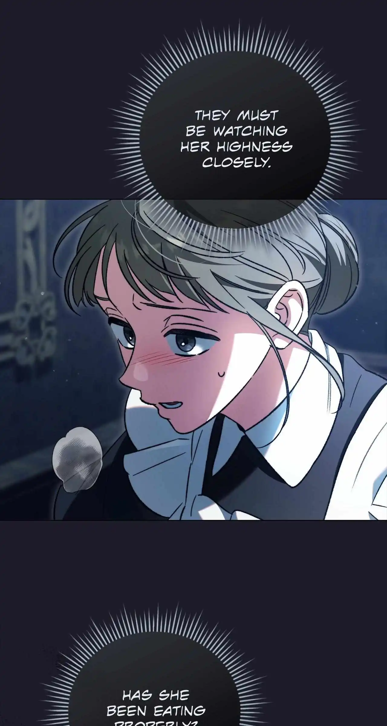 For The Beautiful Juliet Chapter 54 page 88
