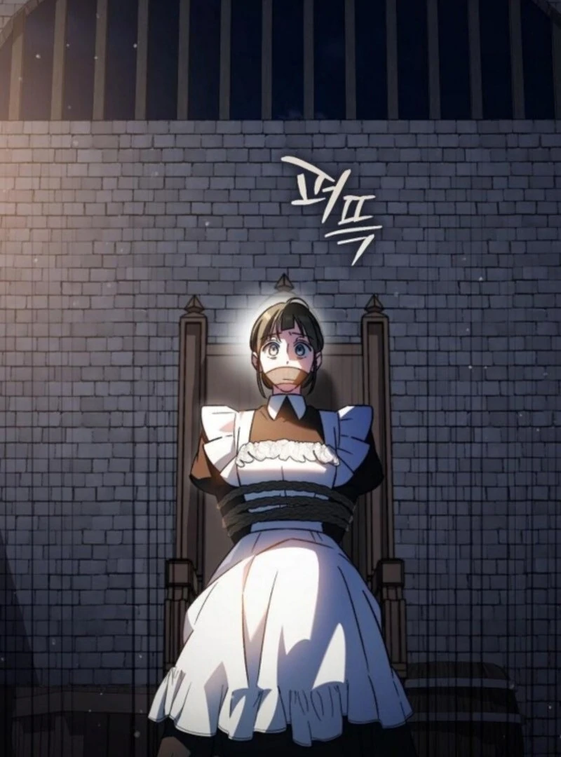 For The Beautiful Juliet Chapter 55 page 19