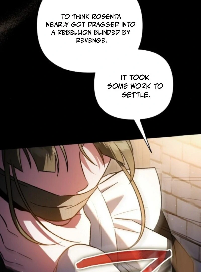 For The Beautiful Juliet Chapter 55 page 35
