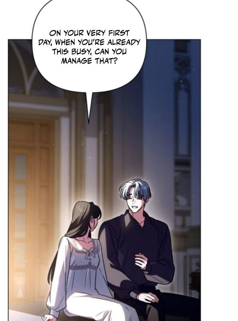 For The Beautiful Juliet Chapter 55 page 108