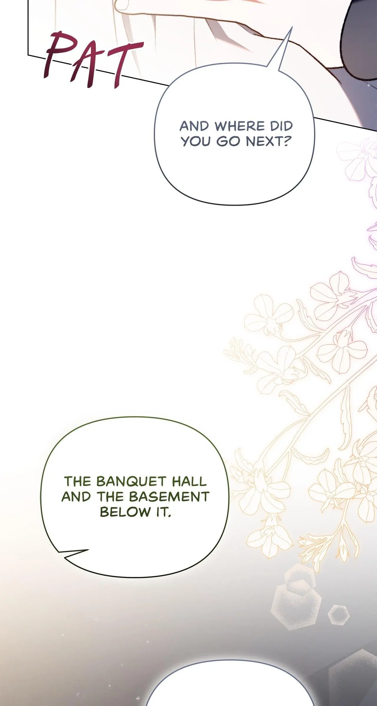 For The Beautiful Juliet Chapter 56 page 5