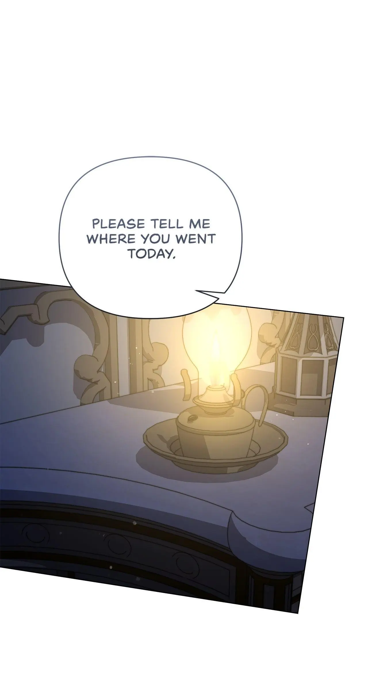 For The Beautiful Juliet Chapter 56 page 1