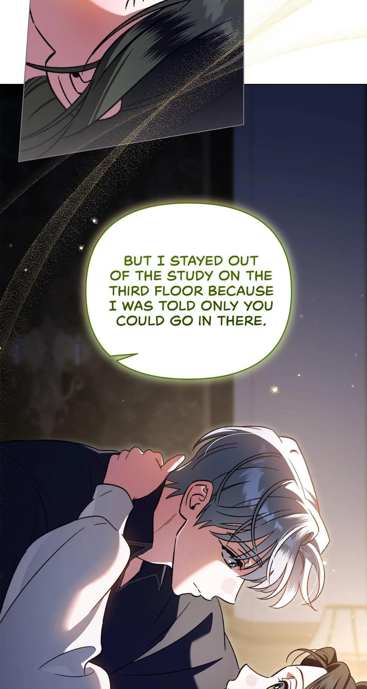 For The Beautiful Juliet Chapter 56 page 9