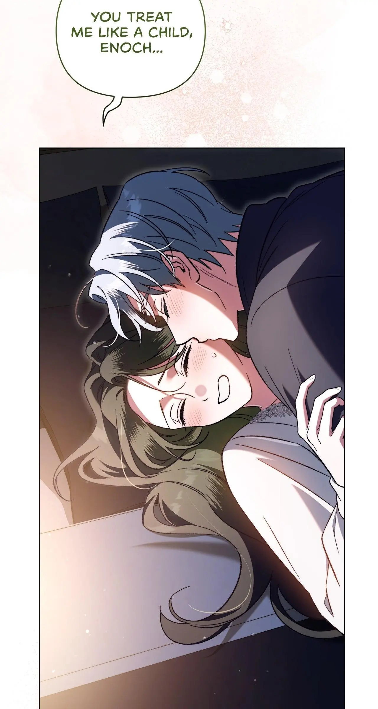 For The Beautiful Juliet Chapter 56 page 13