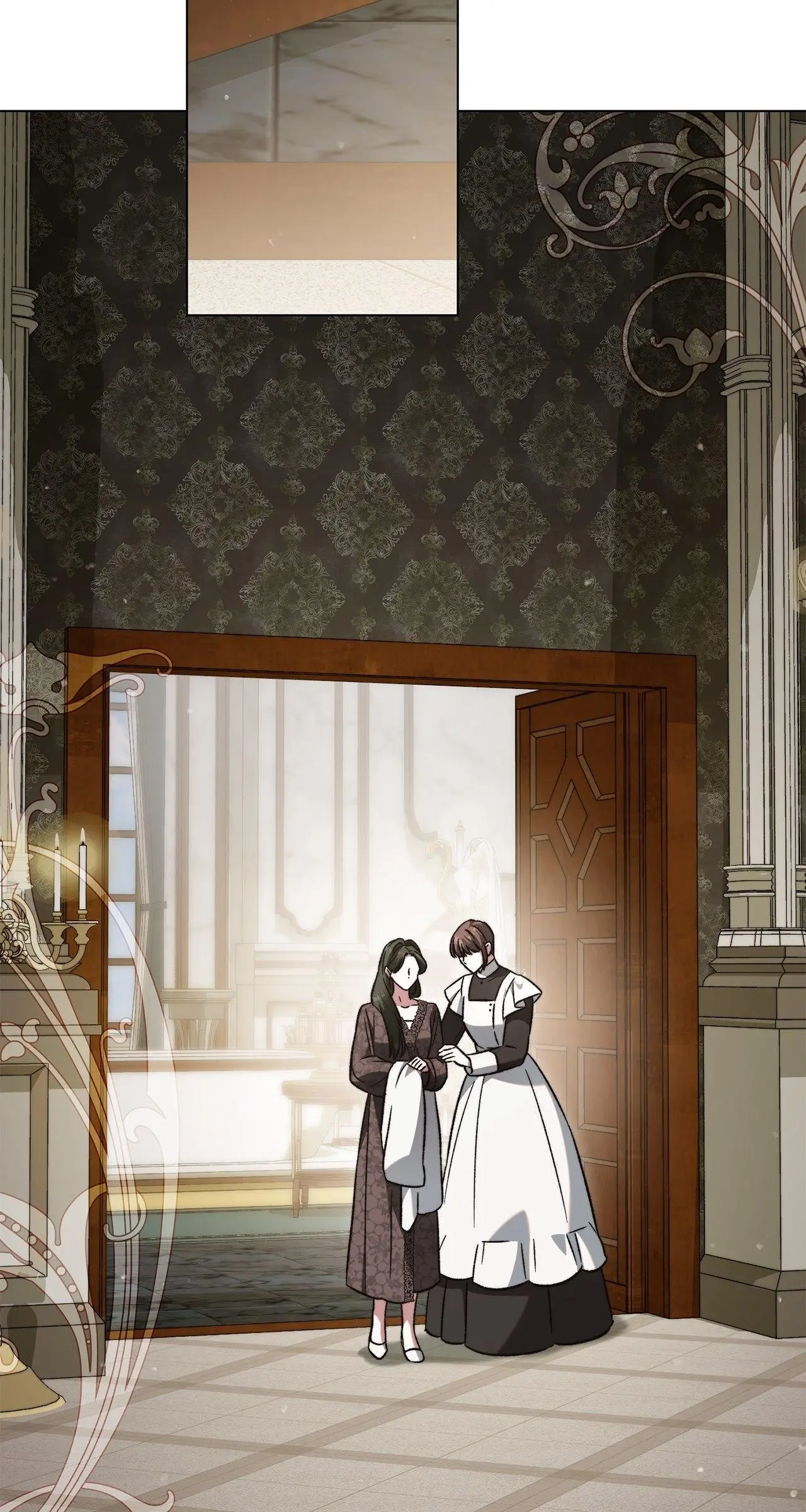For The Beautiful Juliet Chapter 56 page 19