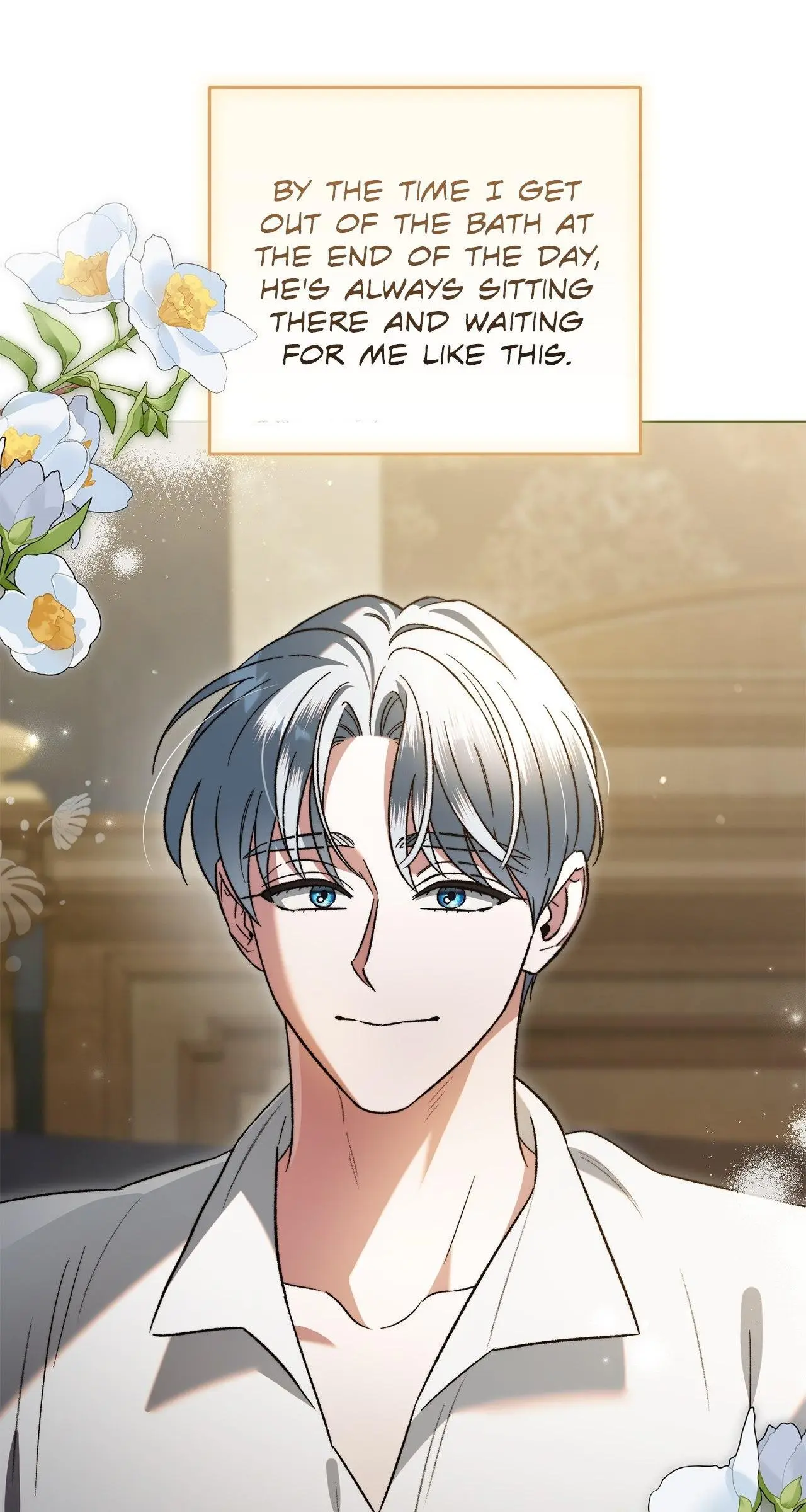 For The Beautiful Juliet Chapter 56 page 23
