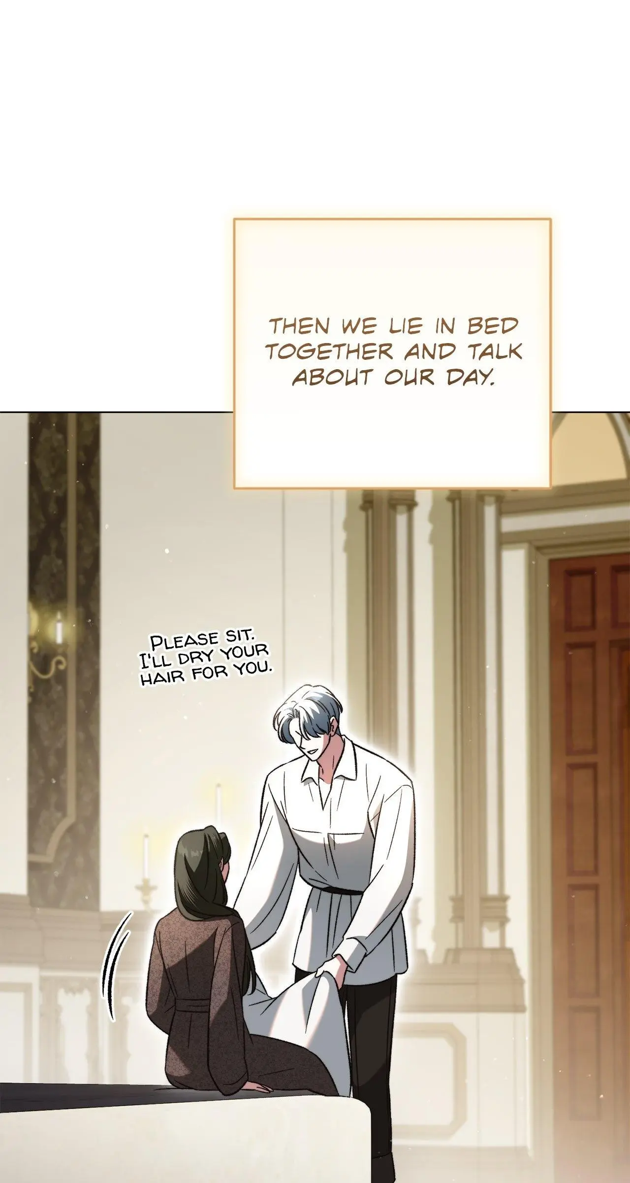 For The Beautiful Juliet Chapter 56 page 25