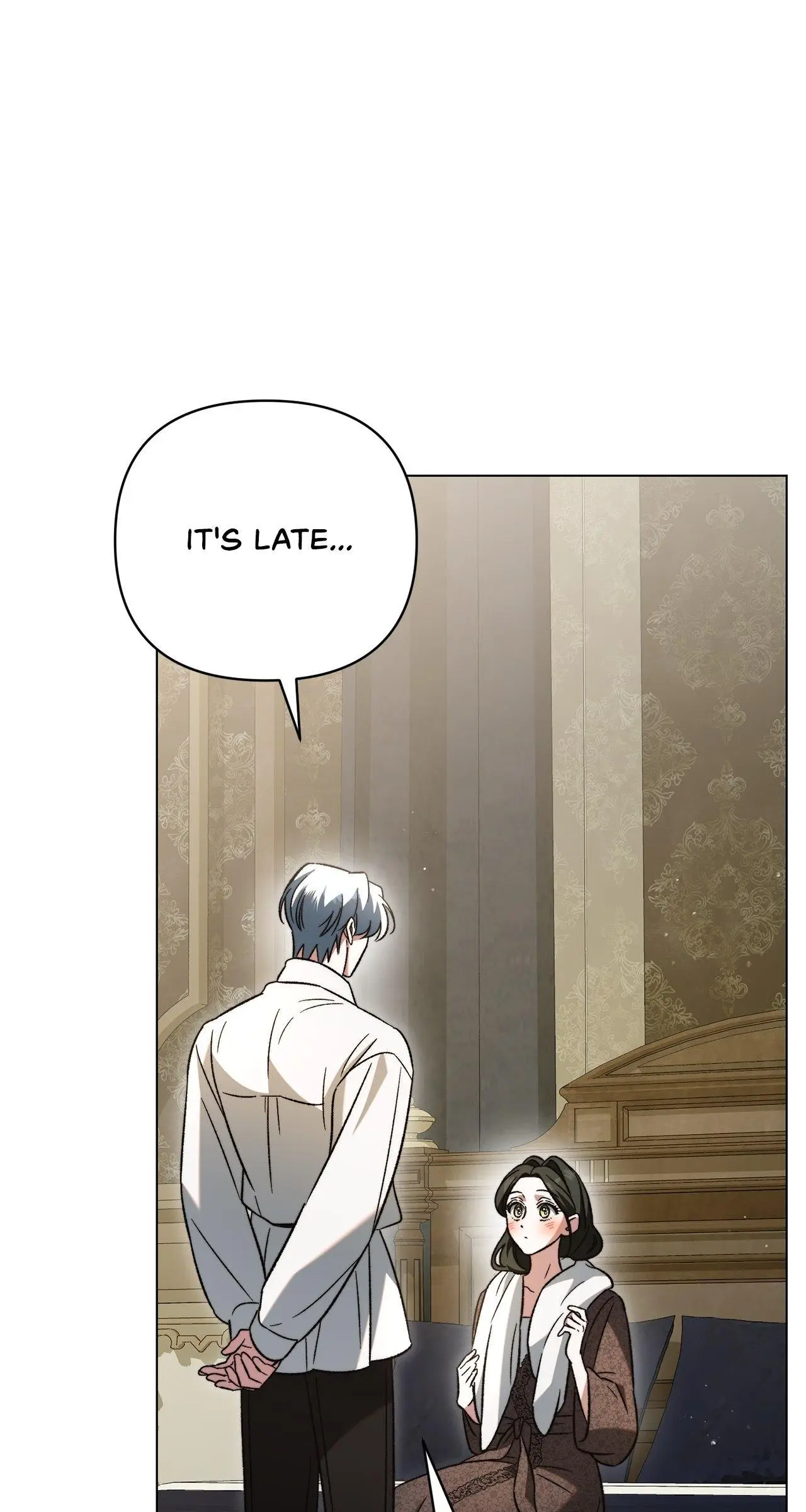 For The Beautiful Juliet Chapter 56 page 32