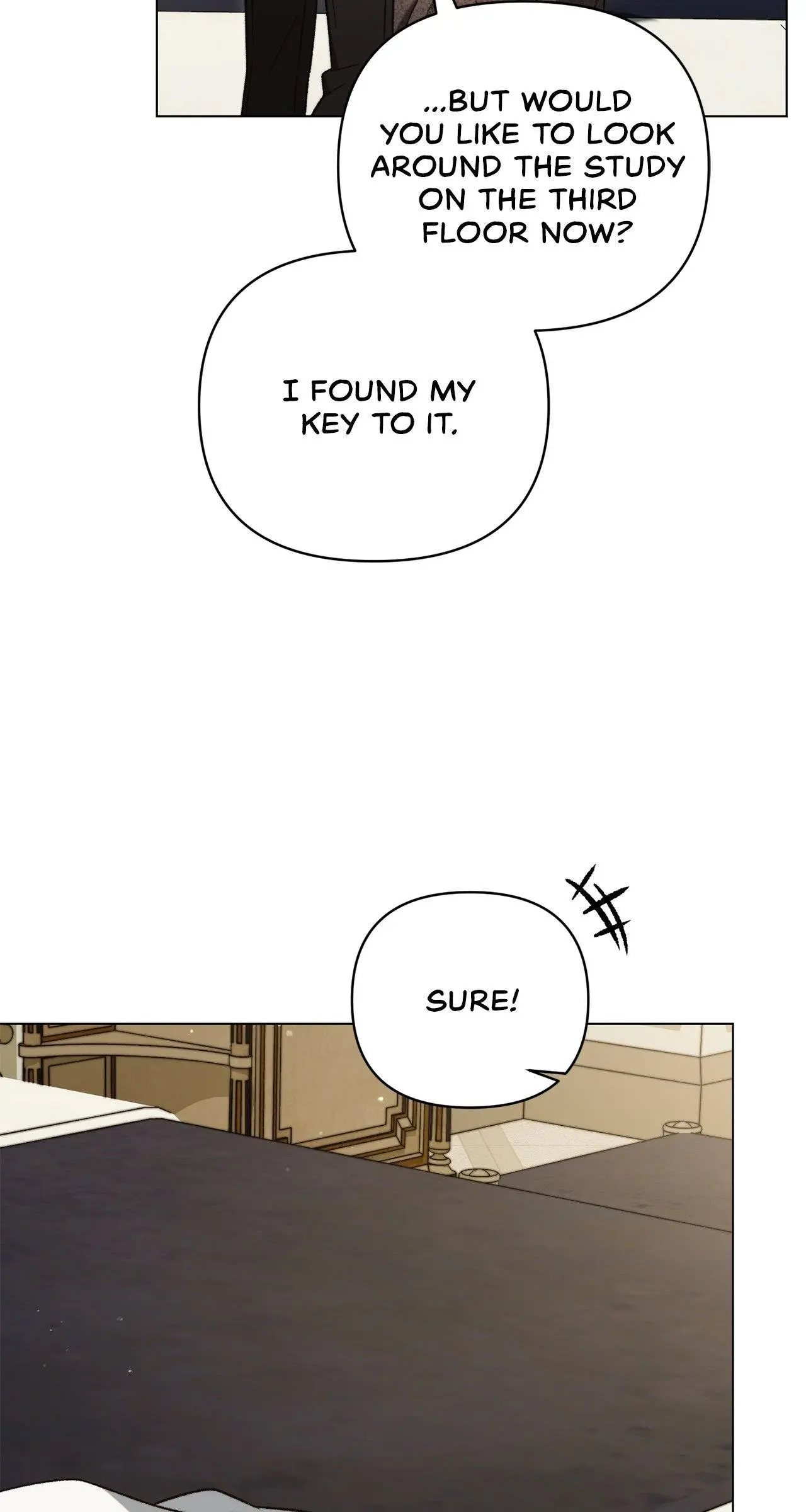 For The Beautiful Juliet Chapter 56 page 33