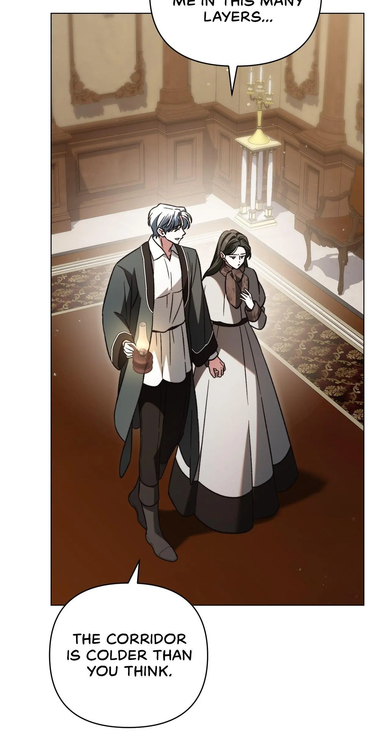 For The Beautiful Juliet Chapter 56 page 37