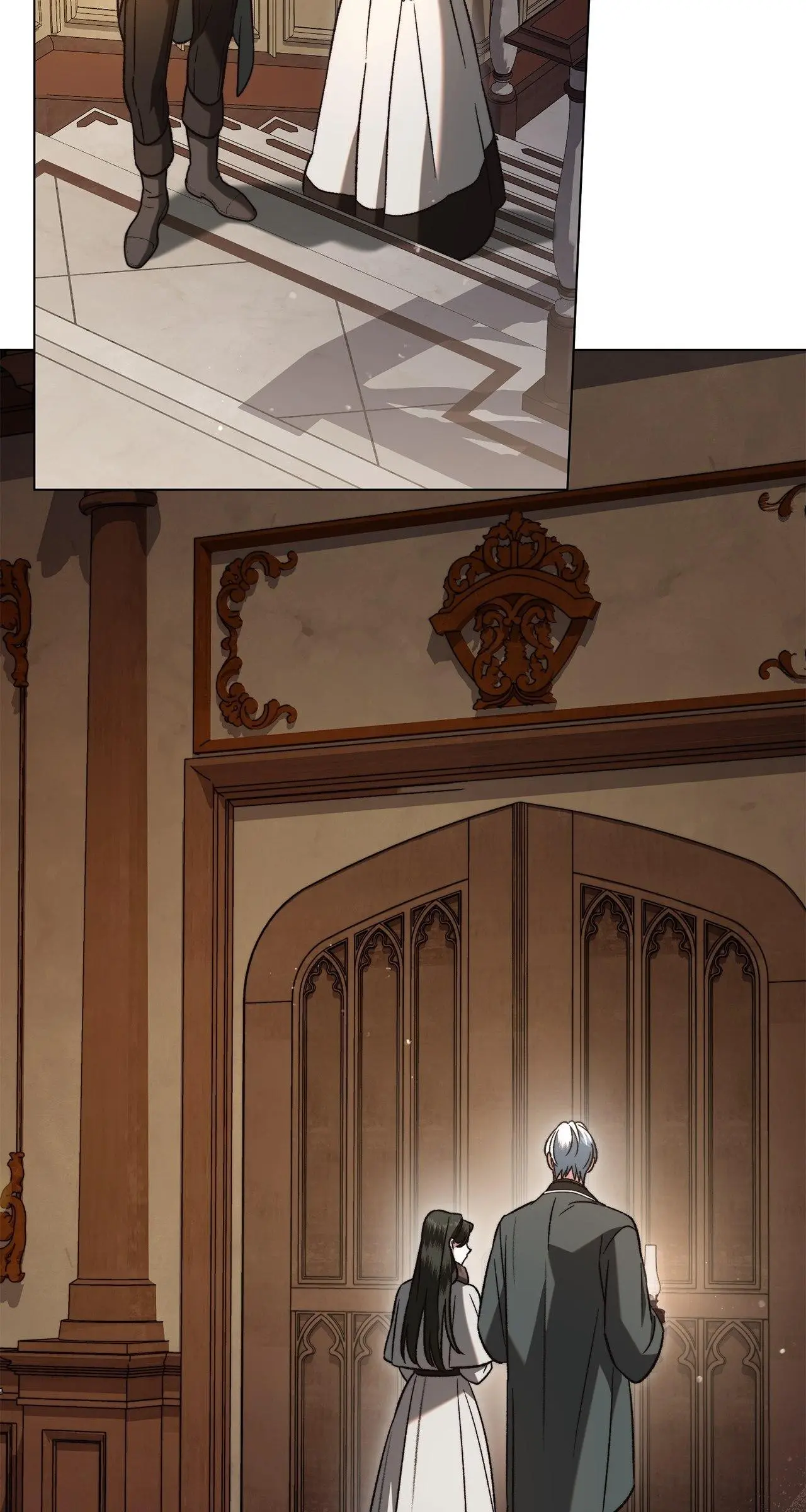 For The Beautiful Juliet Chapter 56 page 46