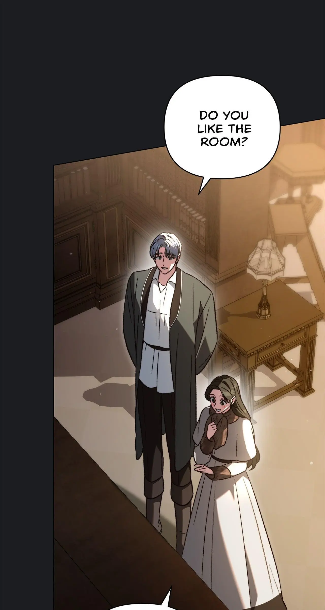 For The Beautiful Juliet Chapter 56 page 58