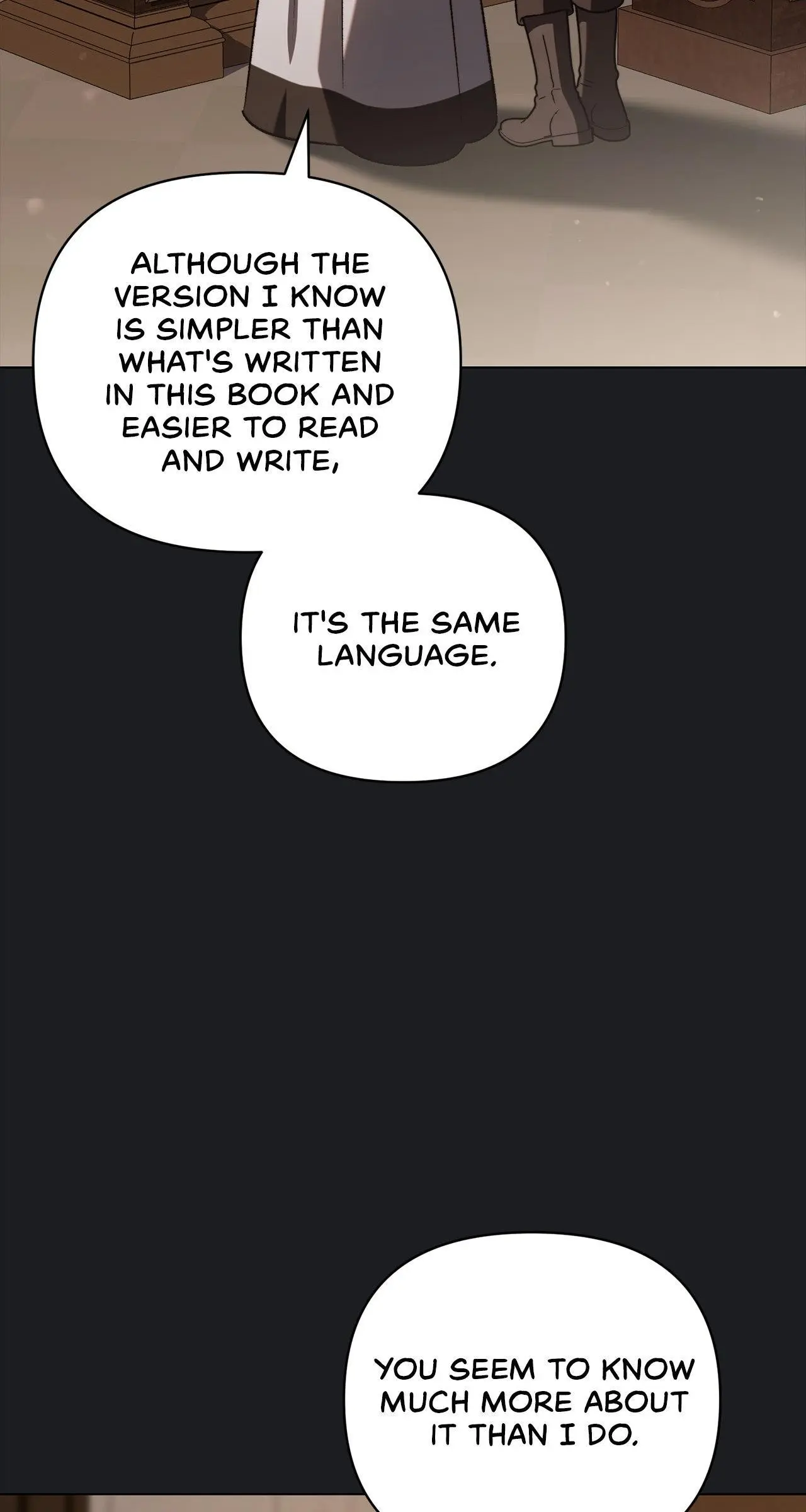 For The Beautiful Juliet Chapter 57 page 2
