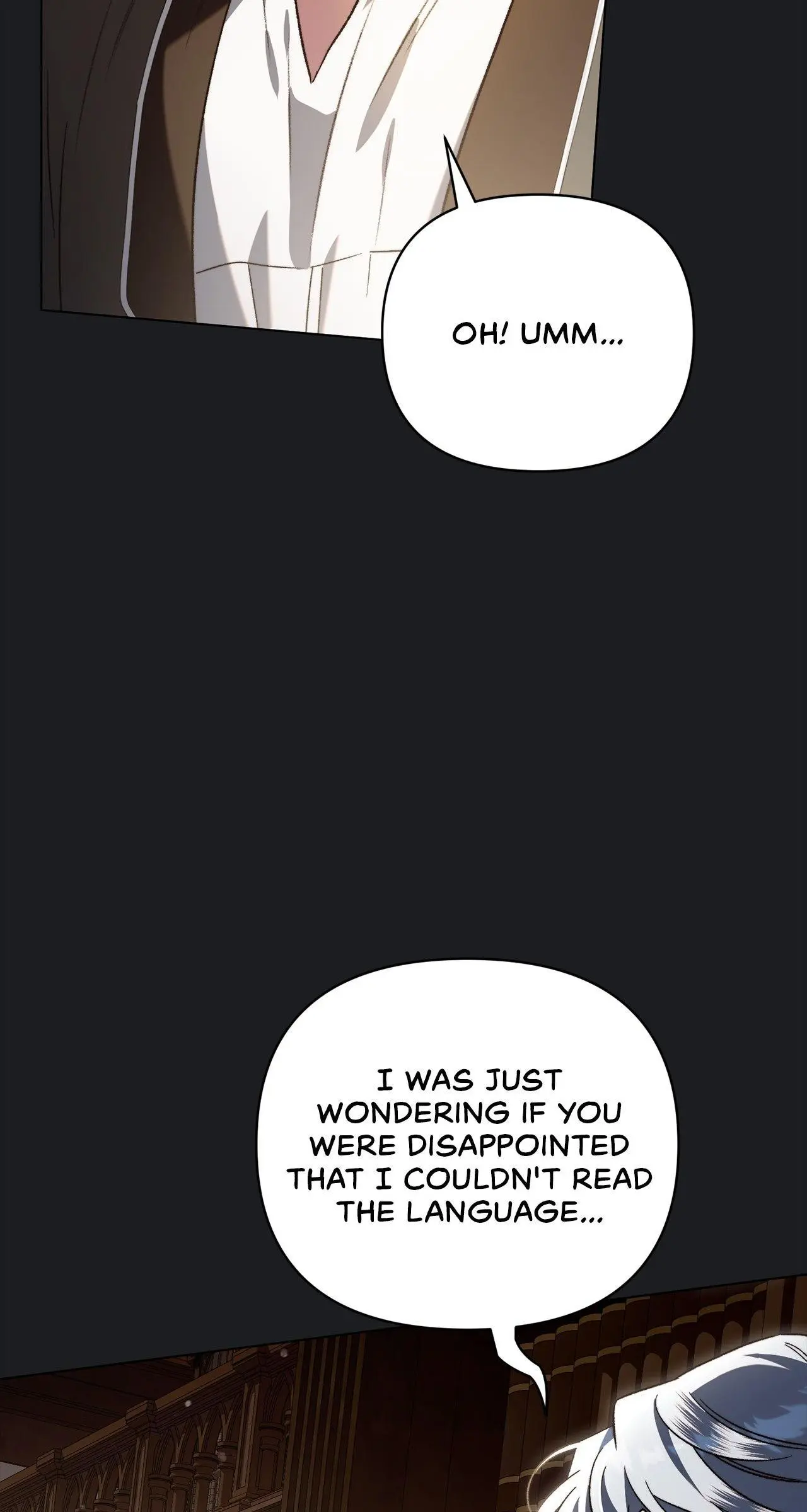 For The Beautiful Juliet Chapter 57 page 8